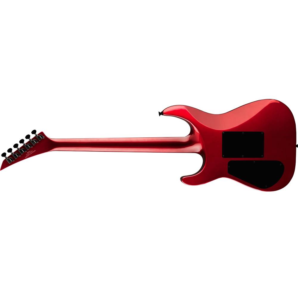 Jackson X Series Soloist SLX DX HH, Electric Guitar, Red Crystal