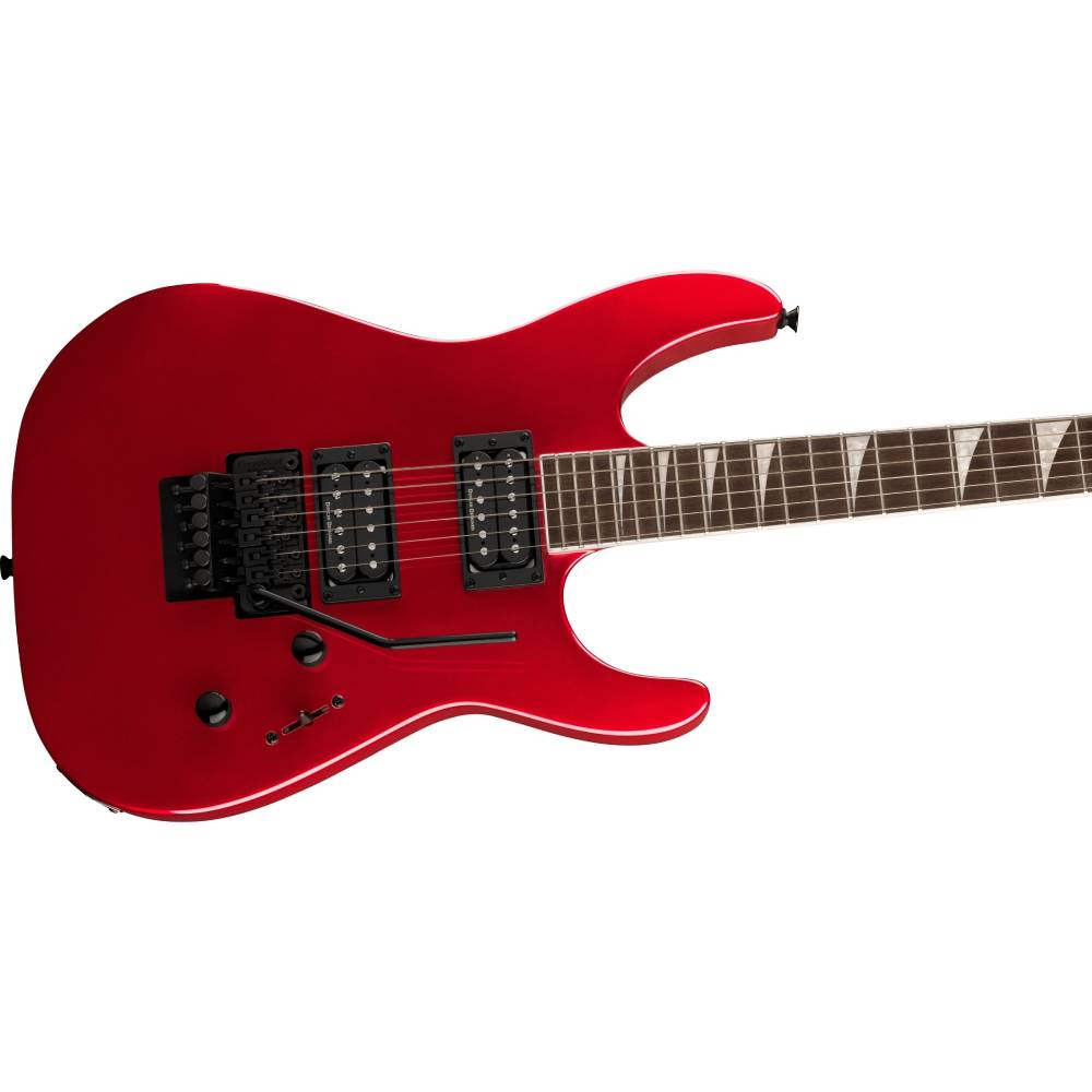 Jackson X Series Soloist SLX DX HH, Electric Guitar, Red Crystal