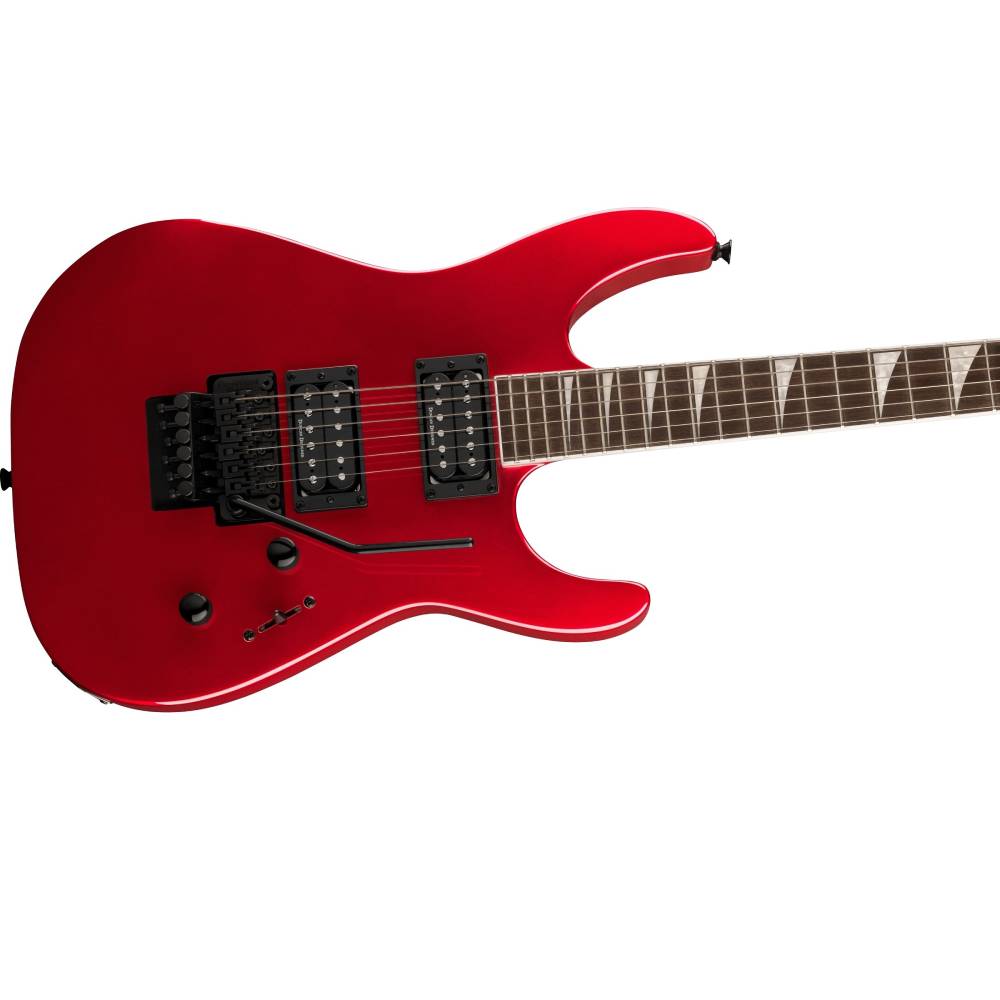 Jackson X Series Soloist SLX DX HH, Electric Guitar, Red Crystal