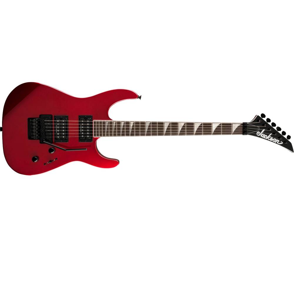 Jackson X Series Soloist SLX DX HH, Electric Guitar, Red Crystal
