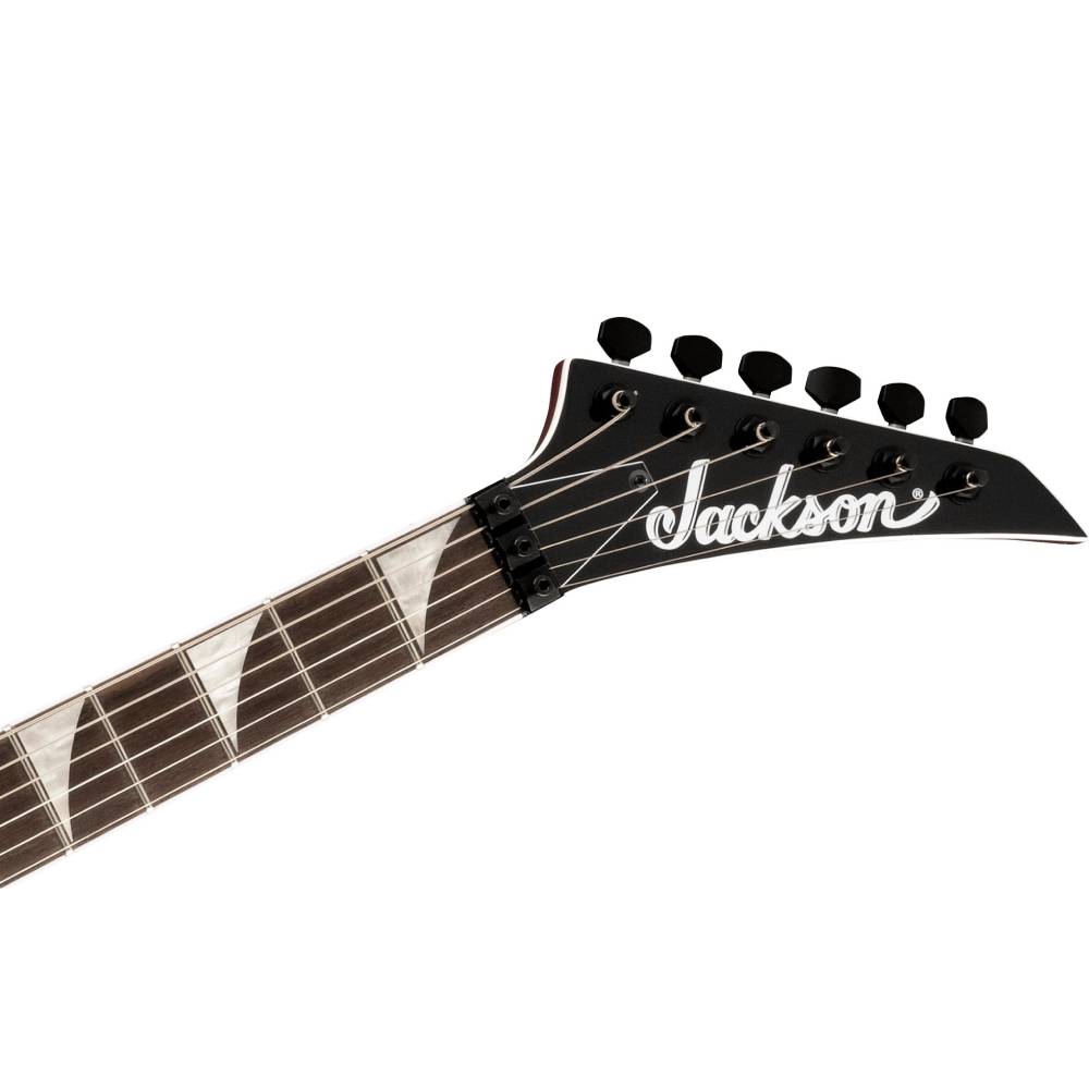 Jackson X Series Soloist SLX DX HH, Electric Guitar, Red Crystal