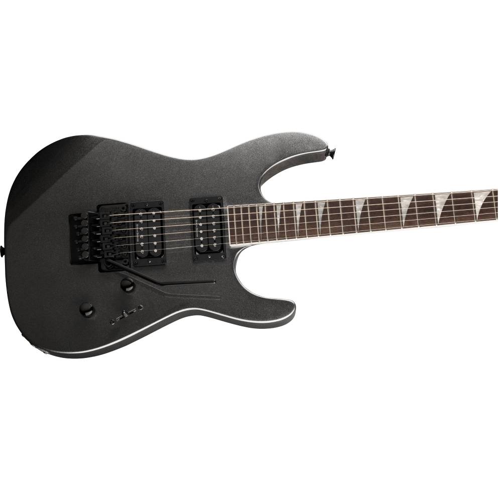 Jackson X Series Soloist SLX DX HH, Electric Guitar, Granite Crystal