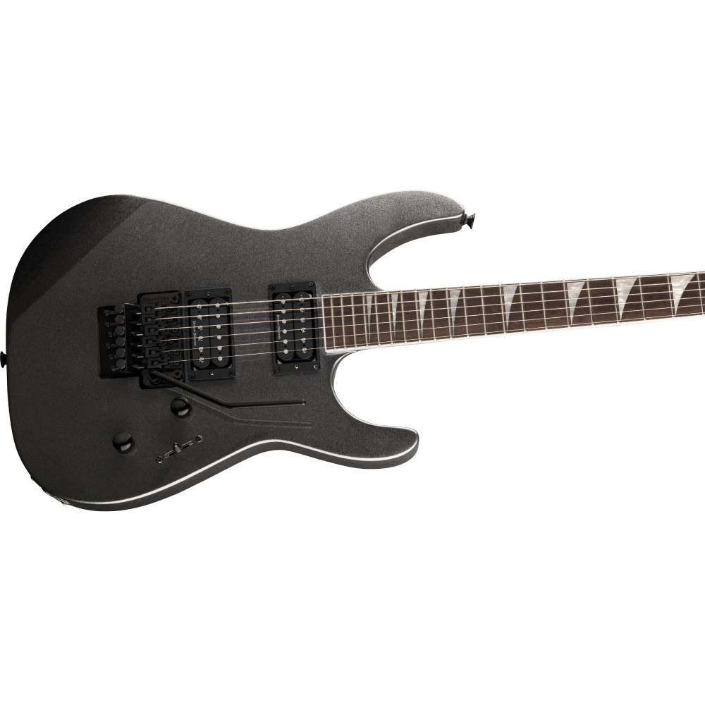 Jackson X Series Soloist SLX DX HH, Electric Guitar, Granite Crystal