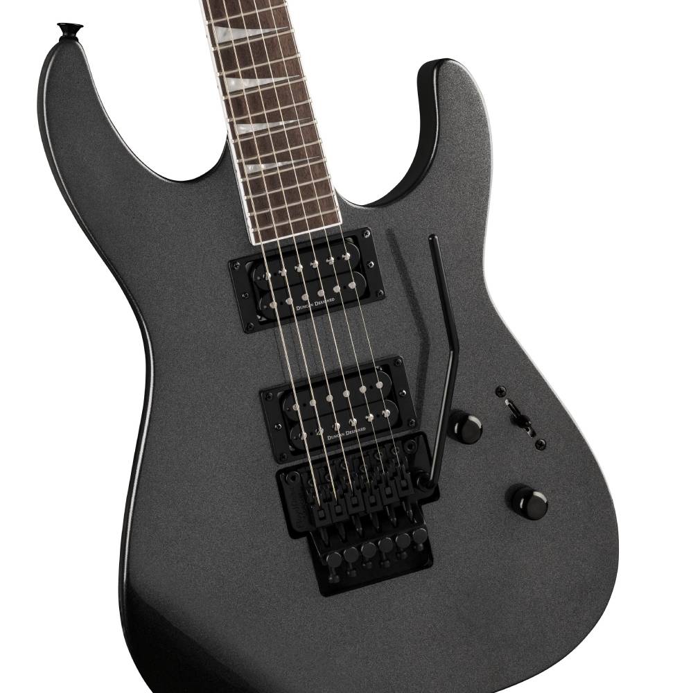 Jackson X Series Soloist SLX DX HH, Electric Guitar, Granite Crystal