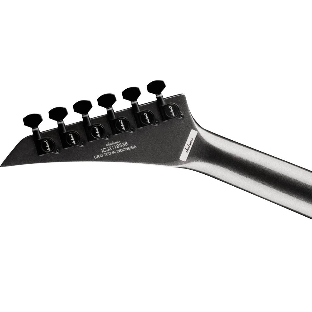 Jackson X Series Soloist SLX DX HH, Electric Guitar, Granite Crystal