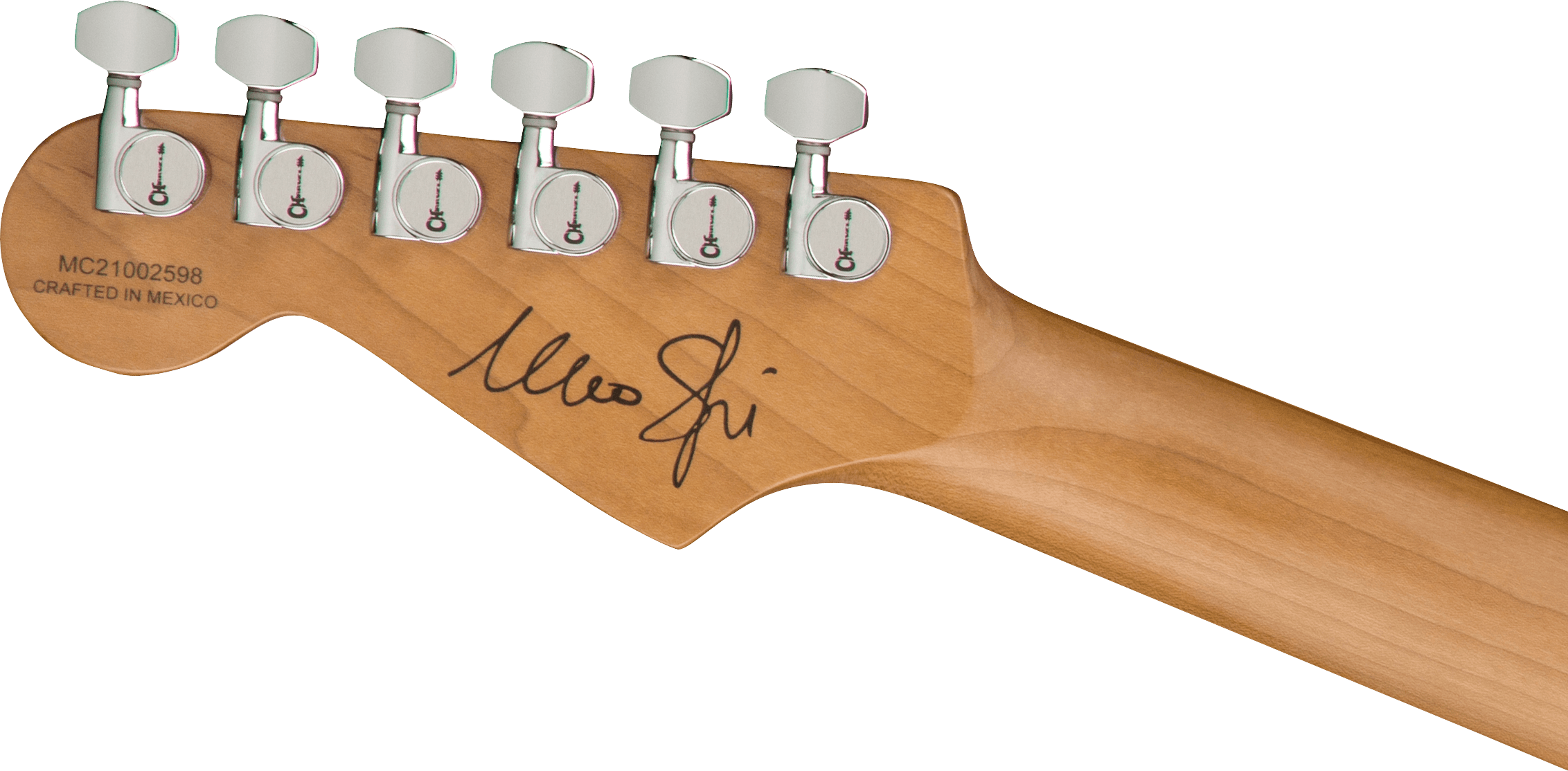 Đàn Guitar Điện Charvel Marco Sfogli Signature Pro-Mod So-Cal Style 1 HSS, Maple Fingerboar, Transparent Purple Burst