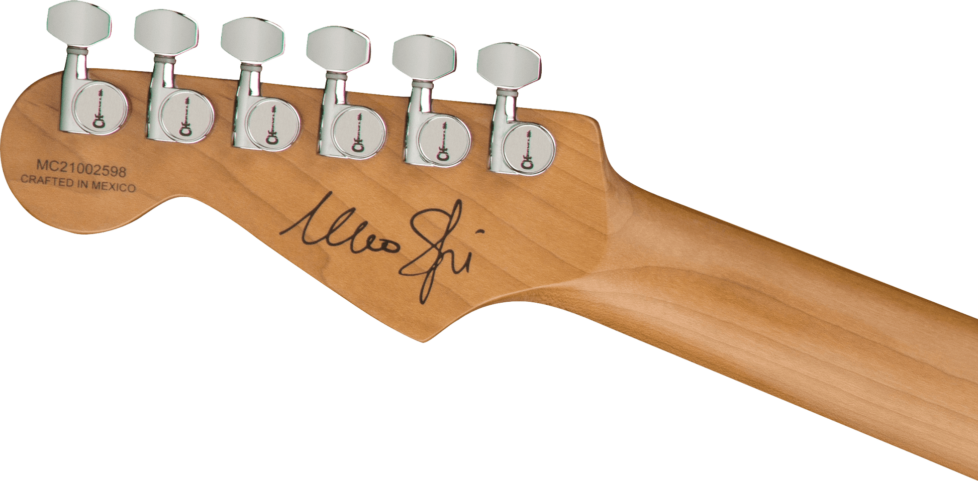 Đàn Guitar Điện Charvel Marco Sfogli Signature Pro-Mod So-Cal Style 1 HSS, Maple Fingerboar, Transparent Purple Burst