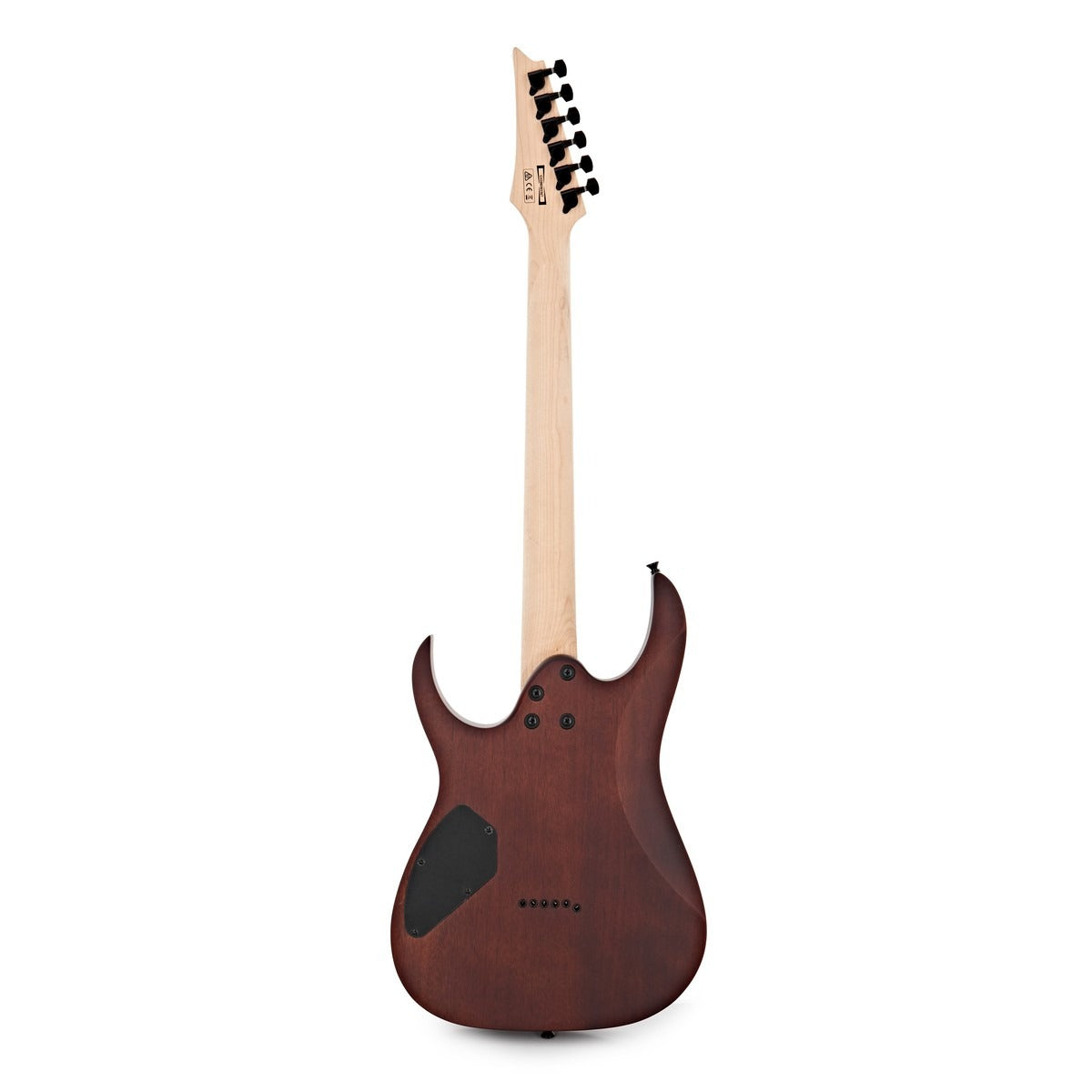 Đàn Guitar Điện Ibanez GRG121DX Walnut Flat