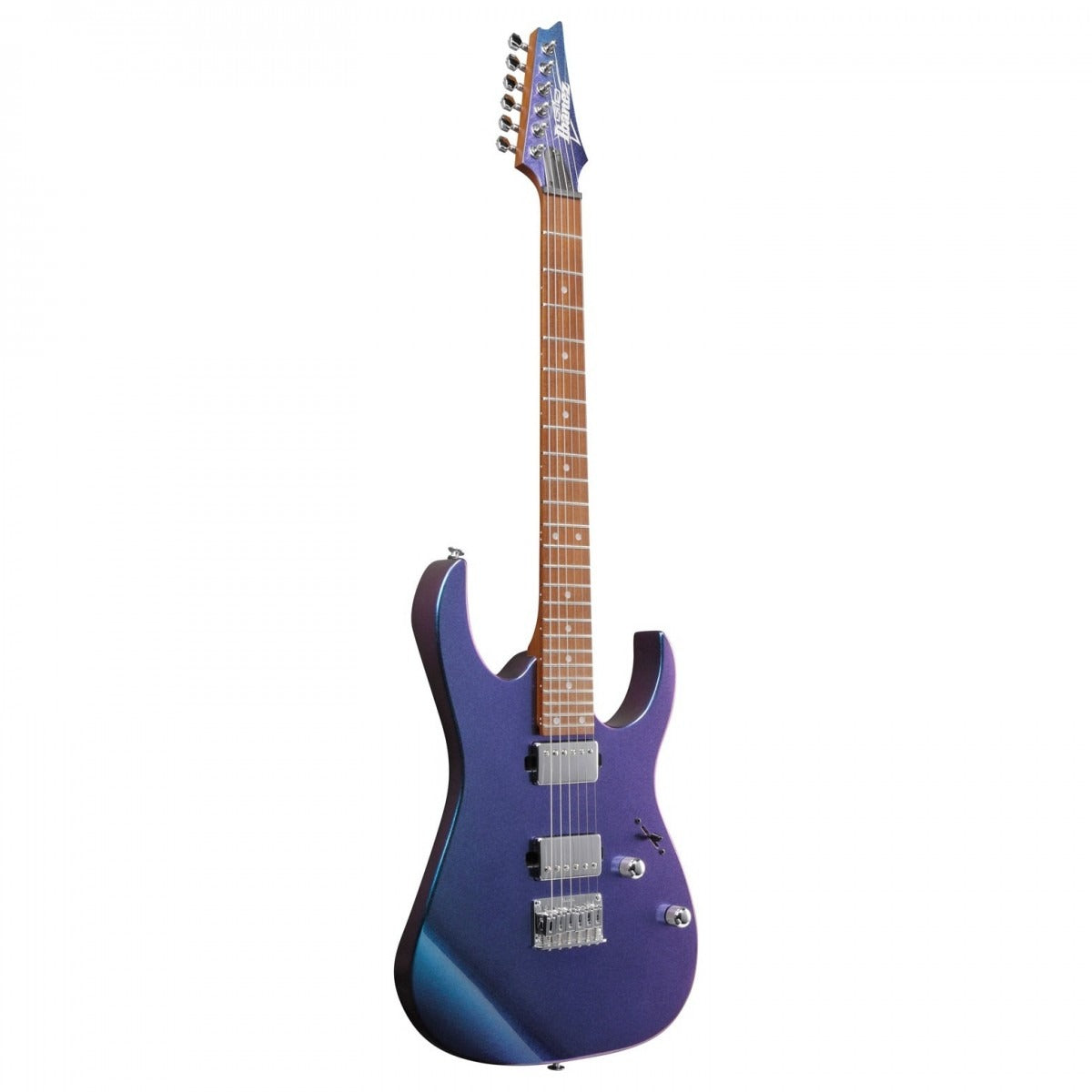 Ibanez GRG121SP GIO Series, Blue Metal Chameleon