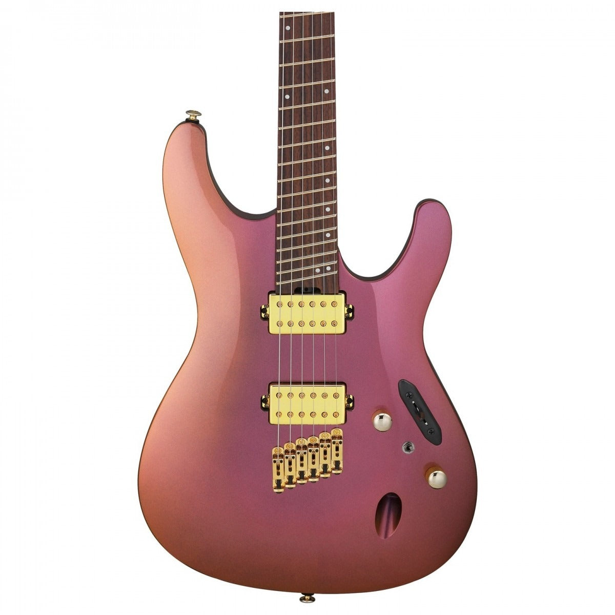 Ibanez SML721, Rose Gold Chameleon