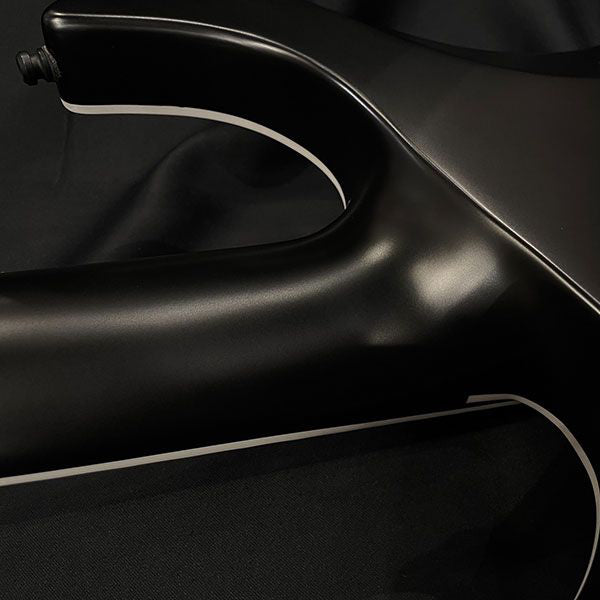 Đàn Guitar Điện ESP Edwards E-HORIZON-8 FX Black Satin