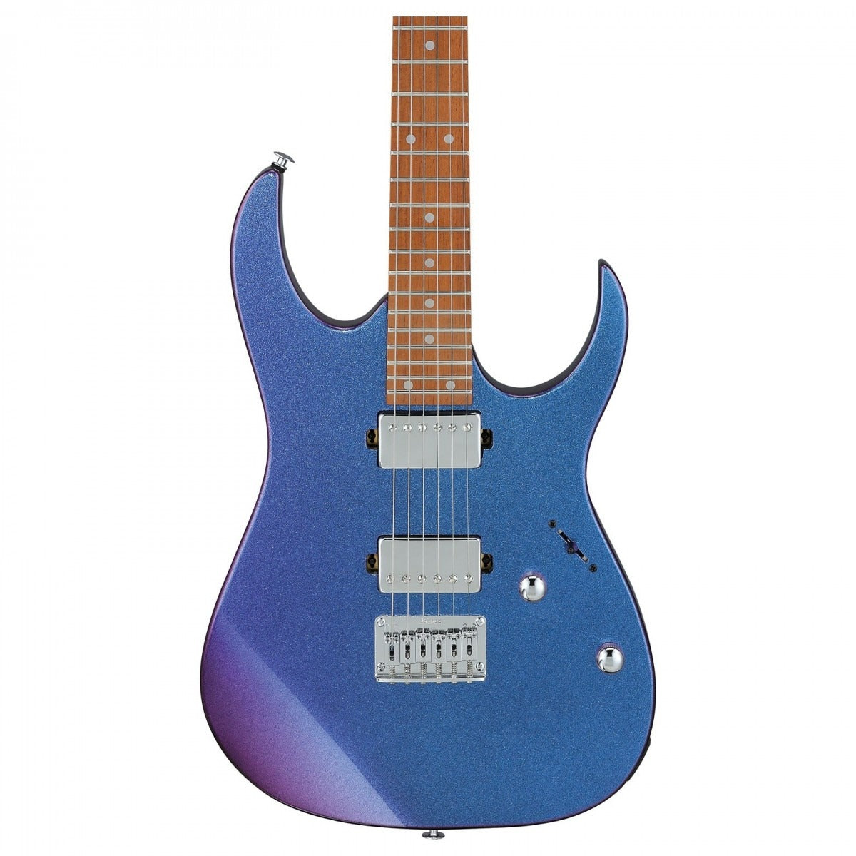 Ibanez GRG121SP GIO Series, Blue Metal Chameleon
