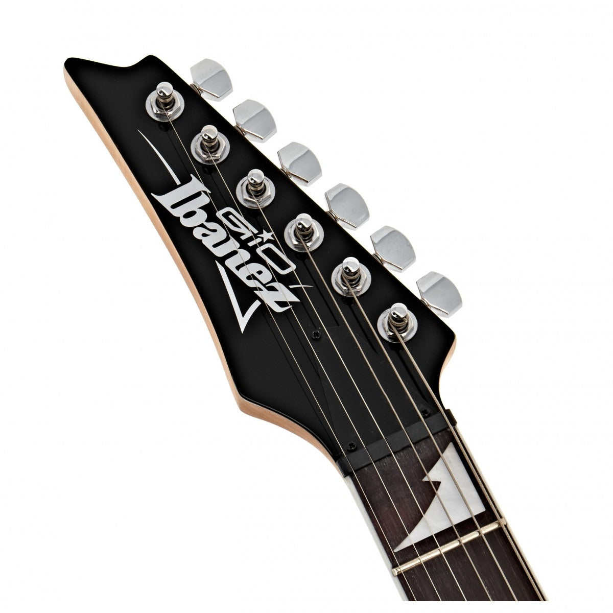 Đàn Guitar Điện Ibanez GRG170DXL Black Night