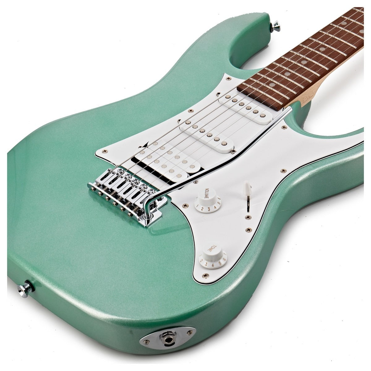 Ibanez GRX40 GIO, Metallic Light Green