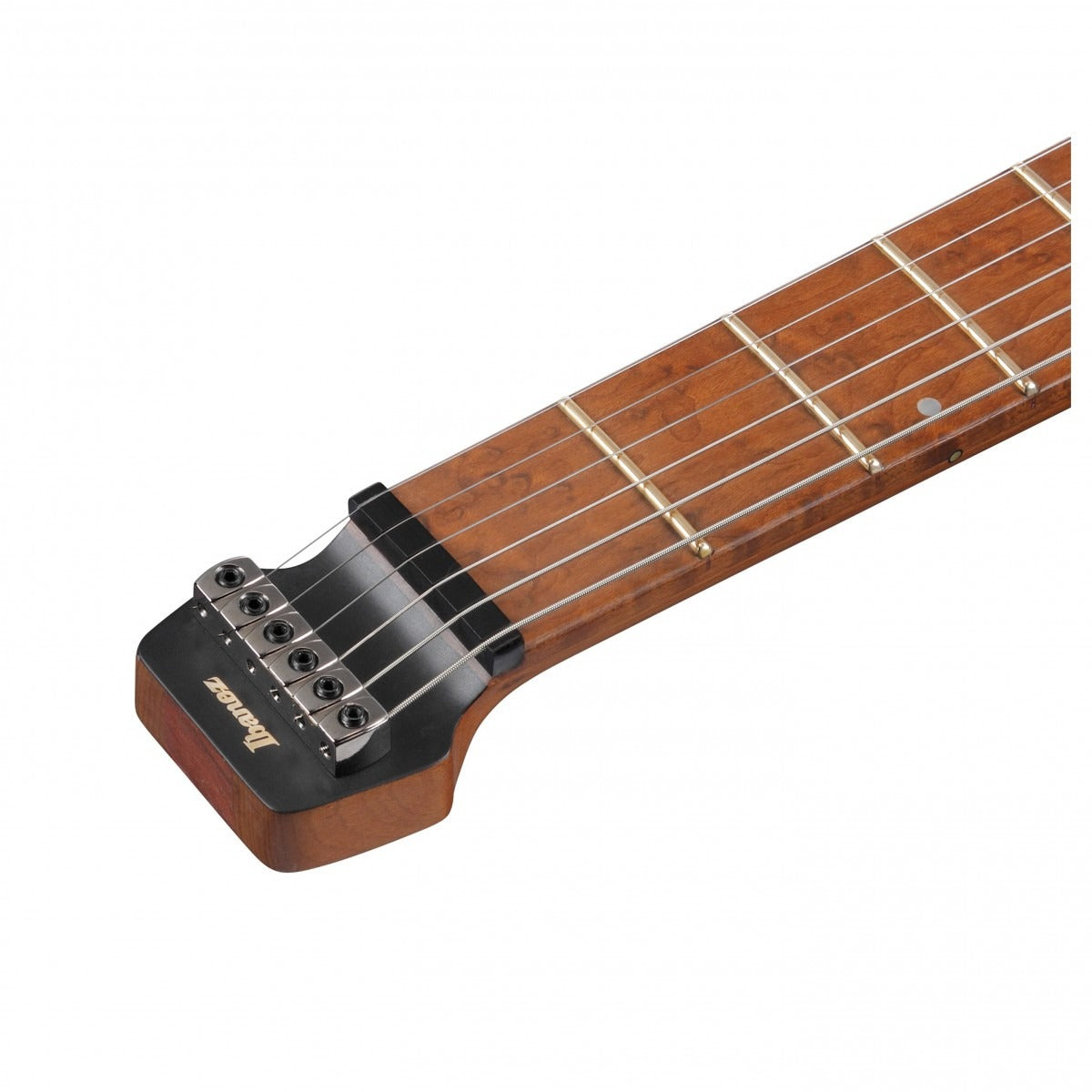 Ibanez Q54 Q Series Headless Guitar, Black Flat