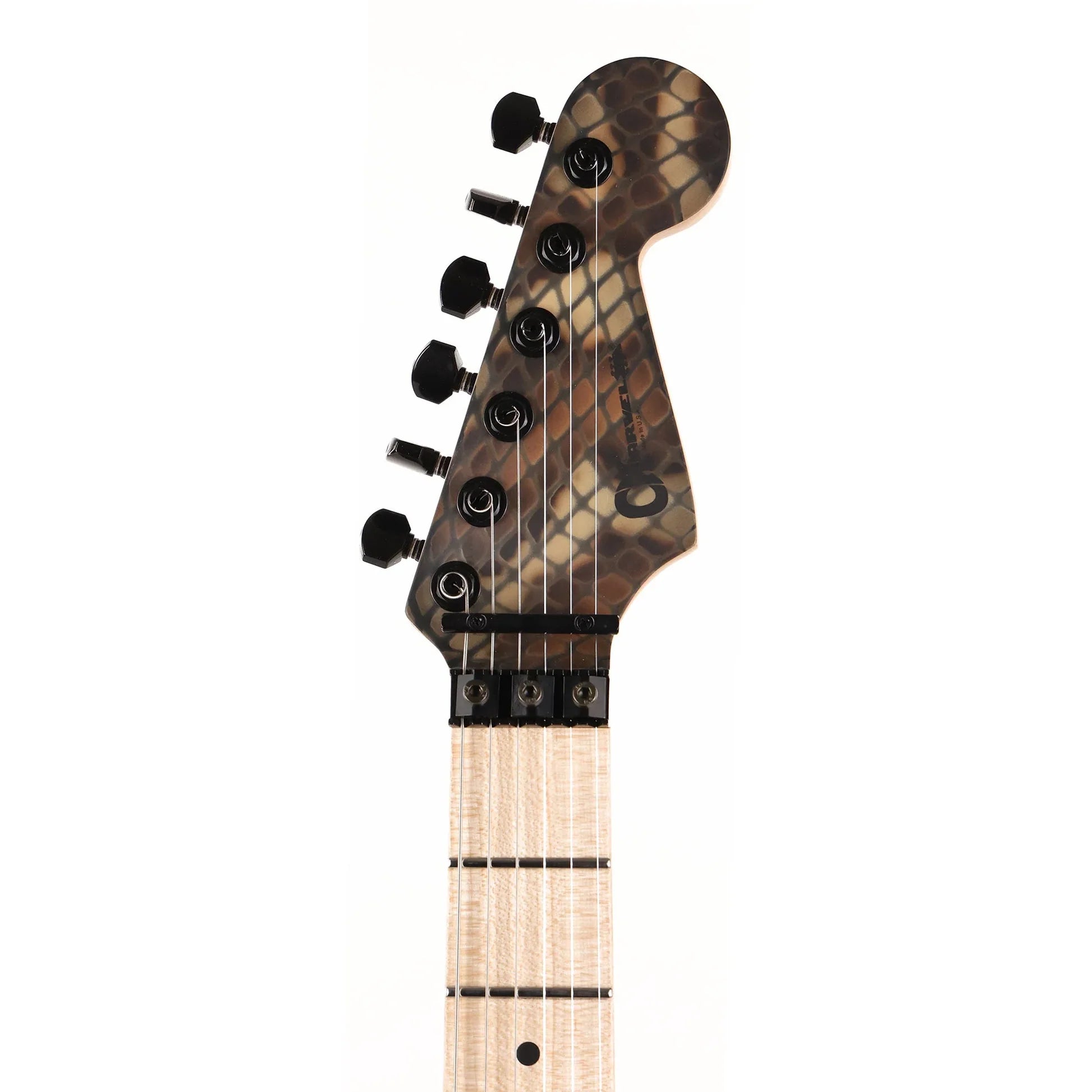Đàn Guitar Điện Charvel Warren DeMartini USA Signature Snake HS, Maple Fingerboard