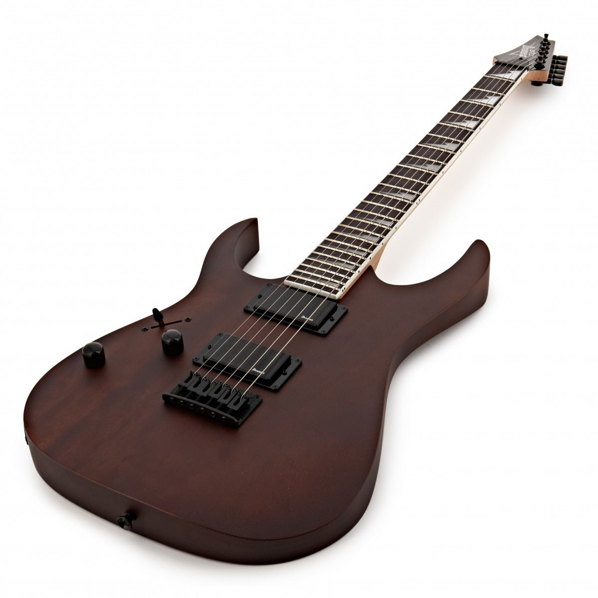 Đàn Guitar Điện Ibanez GRG121DXL Walnut Flat