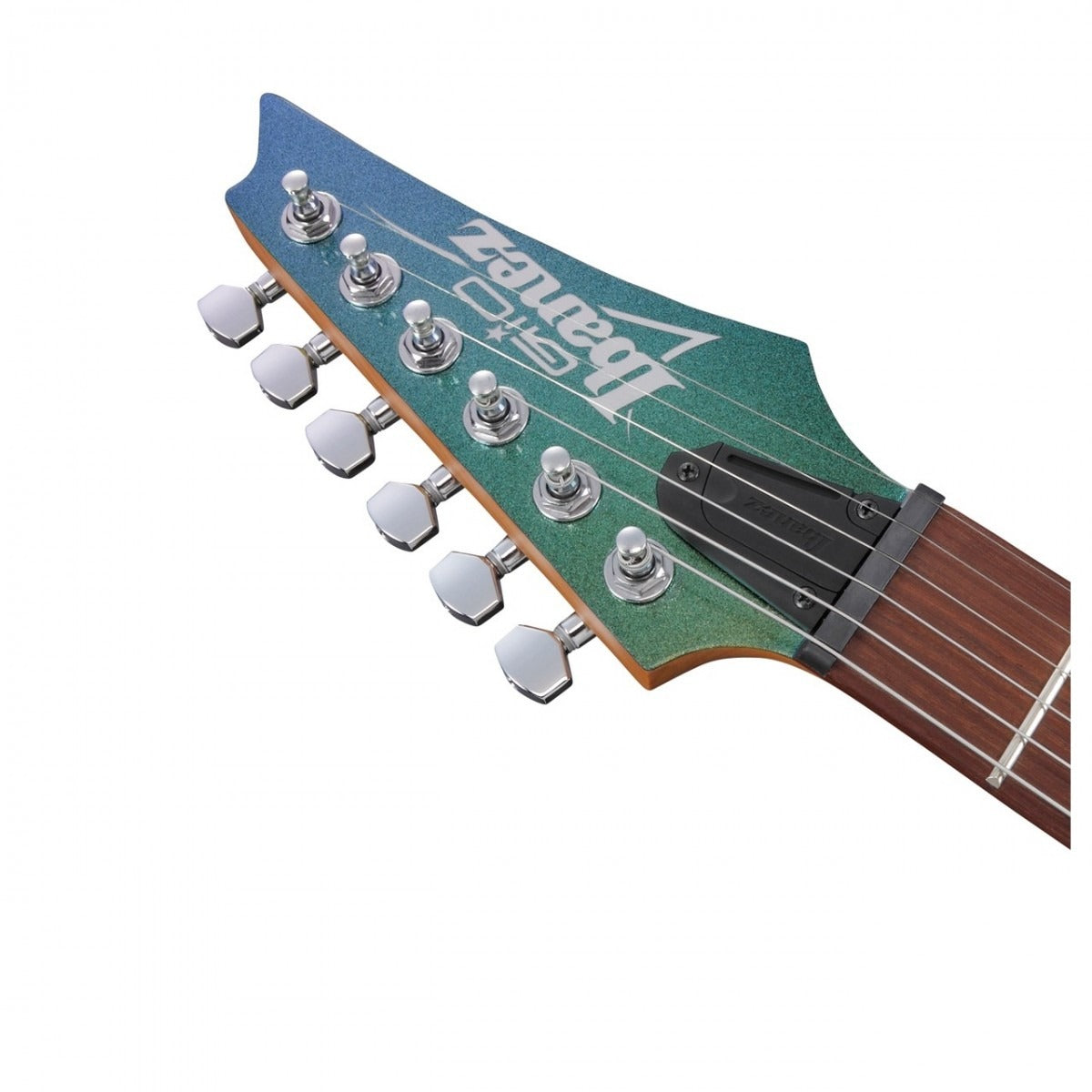Ibanez GRG121SP, Green Yellow Chameleon