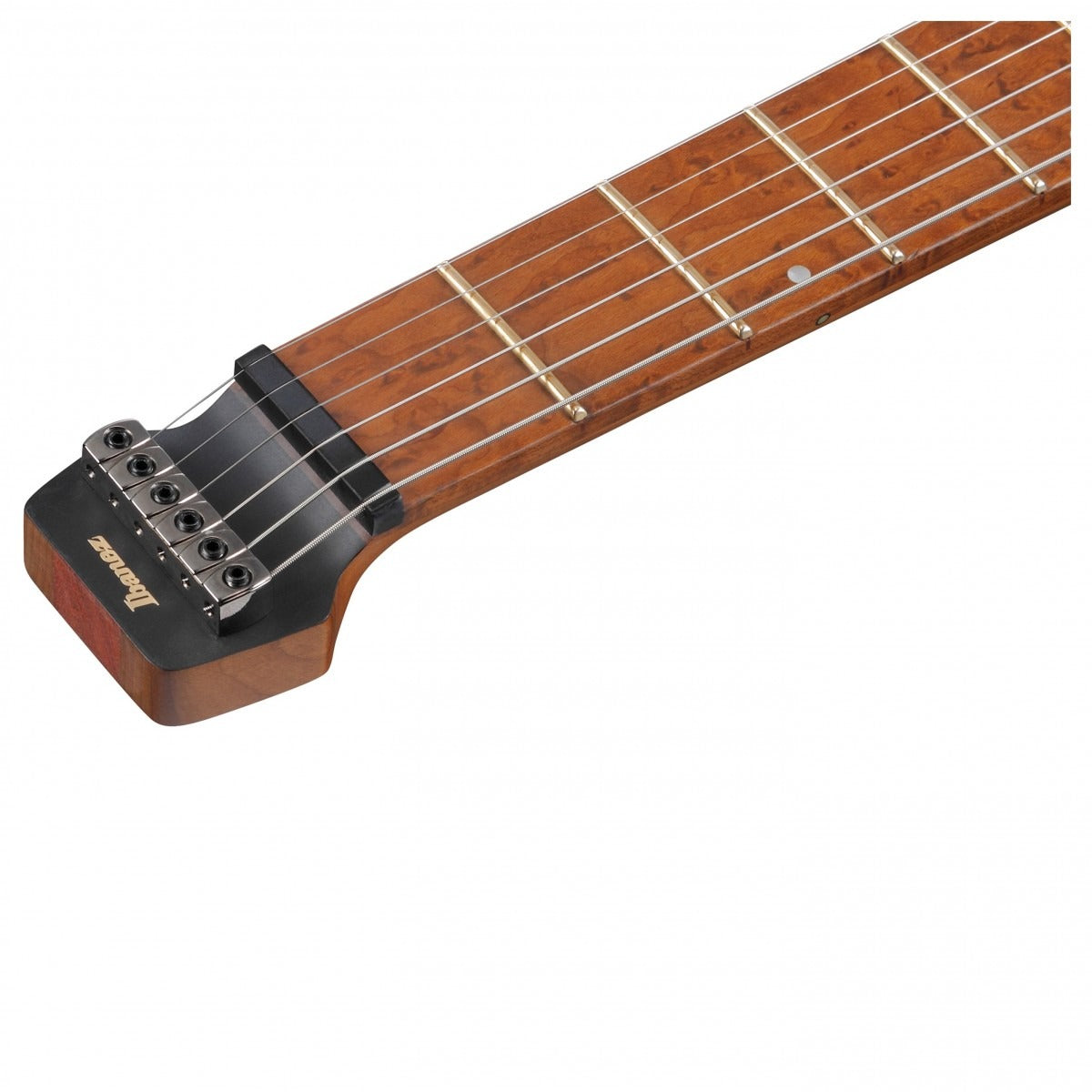 Ibanez Q52 Q Series Headless Guitar, Laser Blue Matte