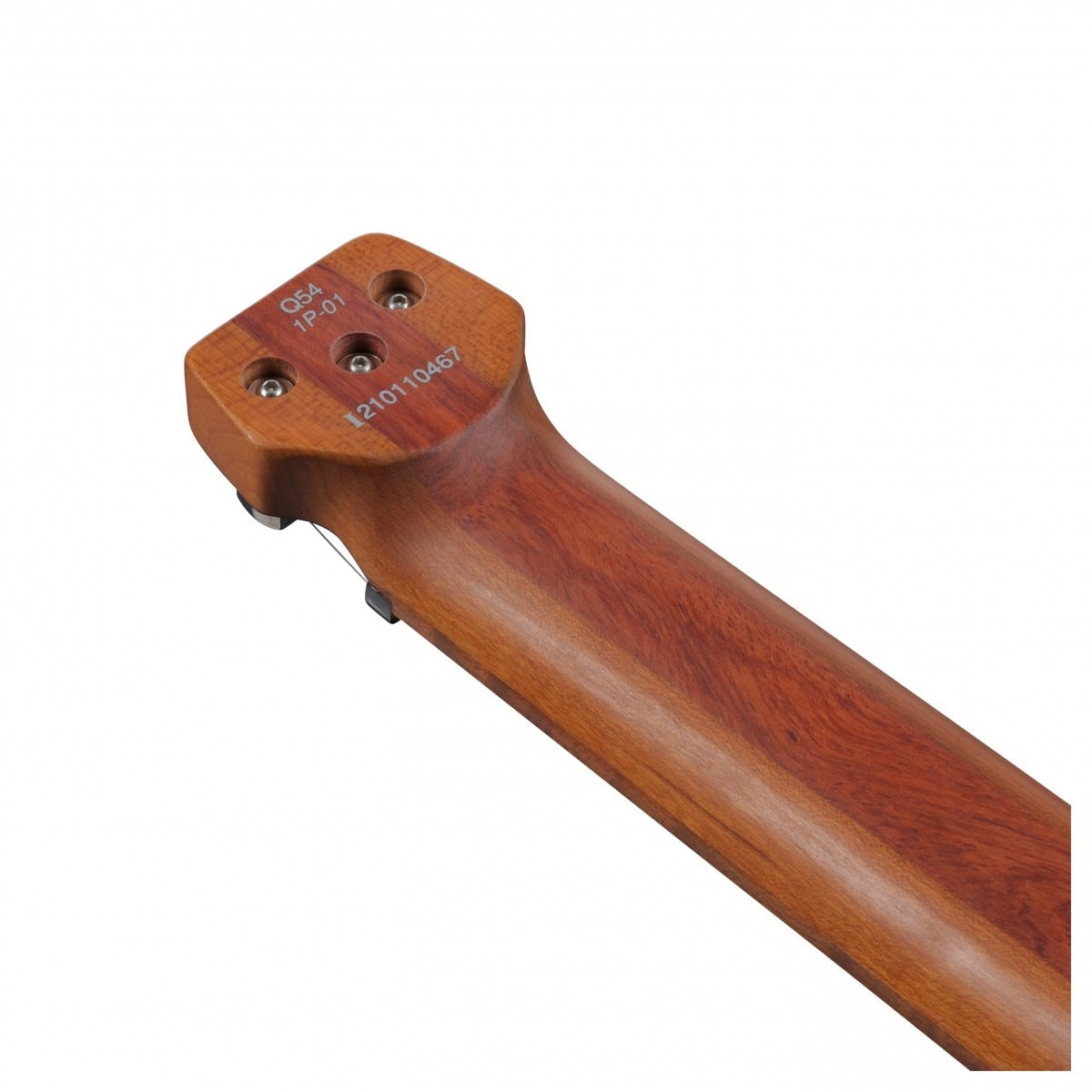 Ibanez Q54 Q Series Headless Guitar, Black Flat