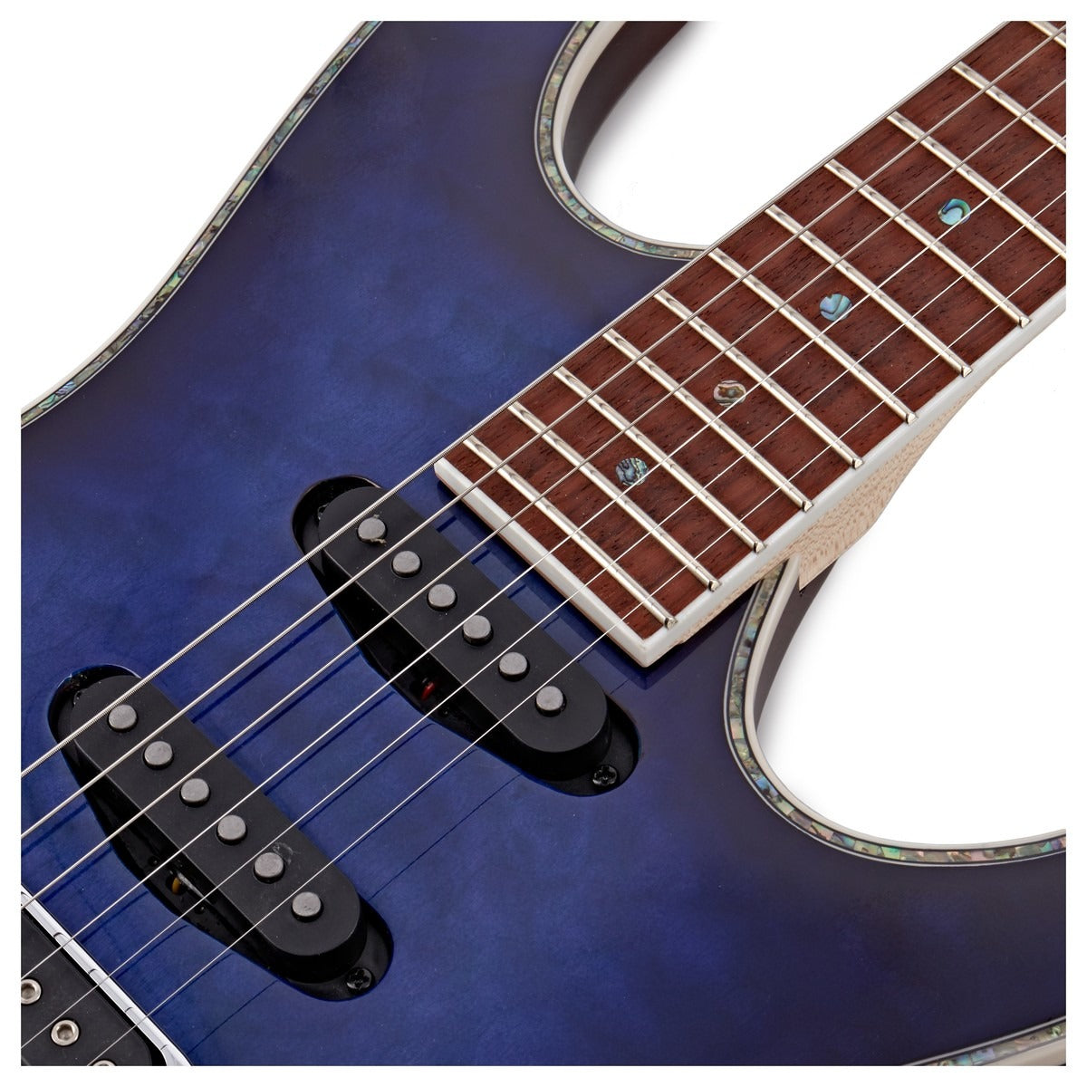 Ibanez SA360NQM, Sapphire Blue