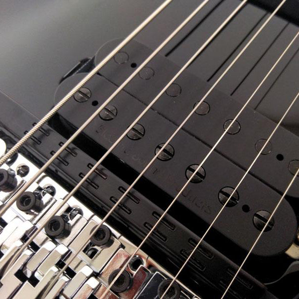 Đàn Guitar Điện ESP Edwards E-HORIZON-7-GK FR - Black