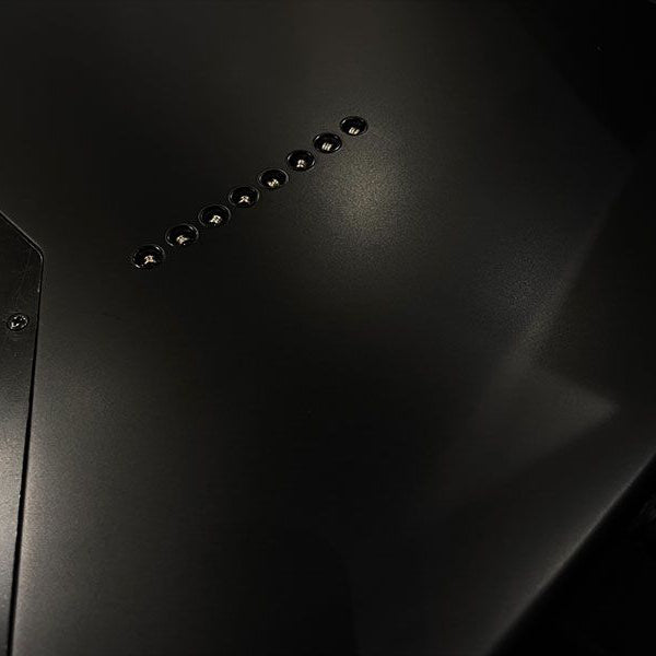 Đàn Guitar Điện ESP Edwards E-HORIZON-8 FX Black Satin