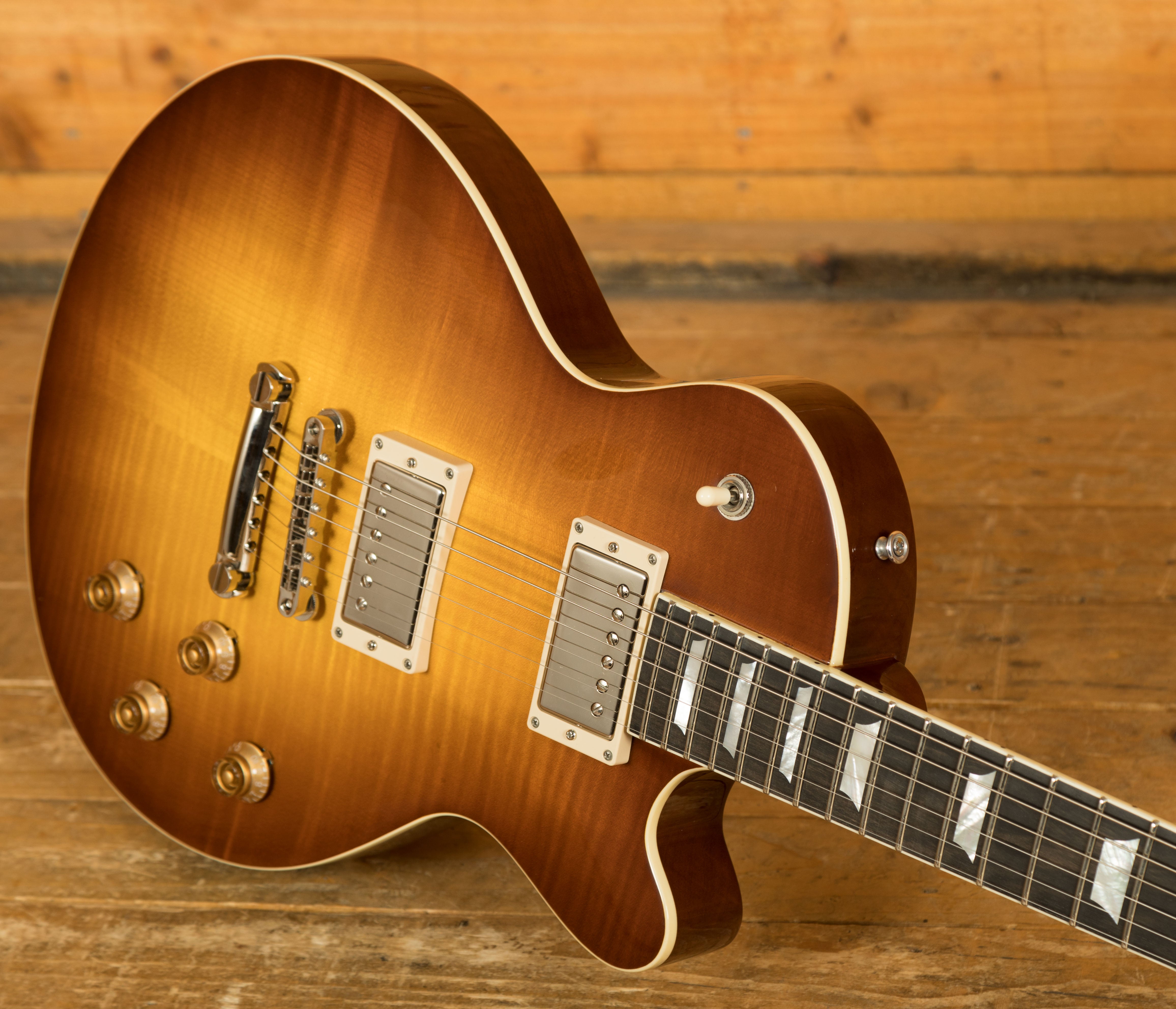 Đàn Guitar Điện Eastman Solidbody SB59-GB/Goldburst