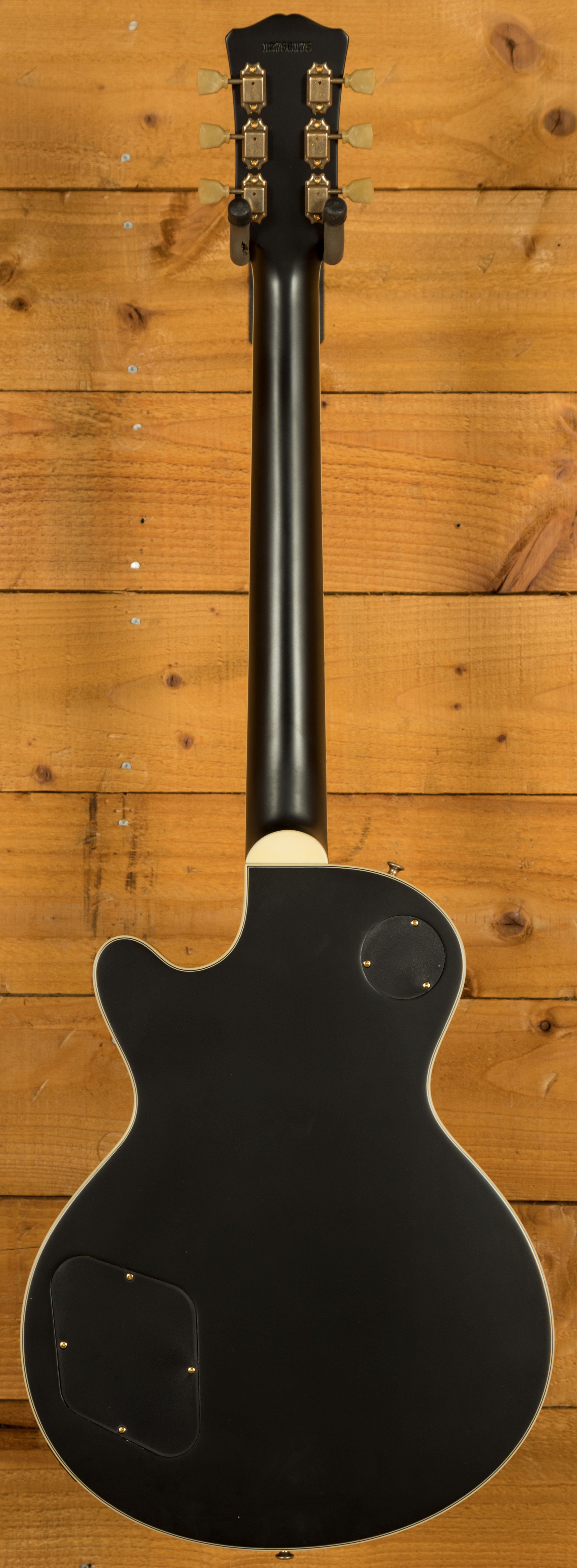 Đàn Guitar Điện Eastman Solid Body SB57/n-BK | Vintage Black