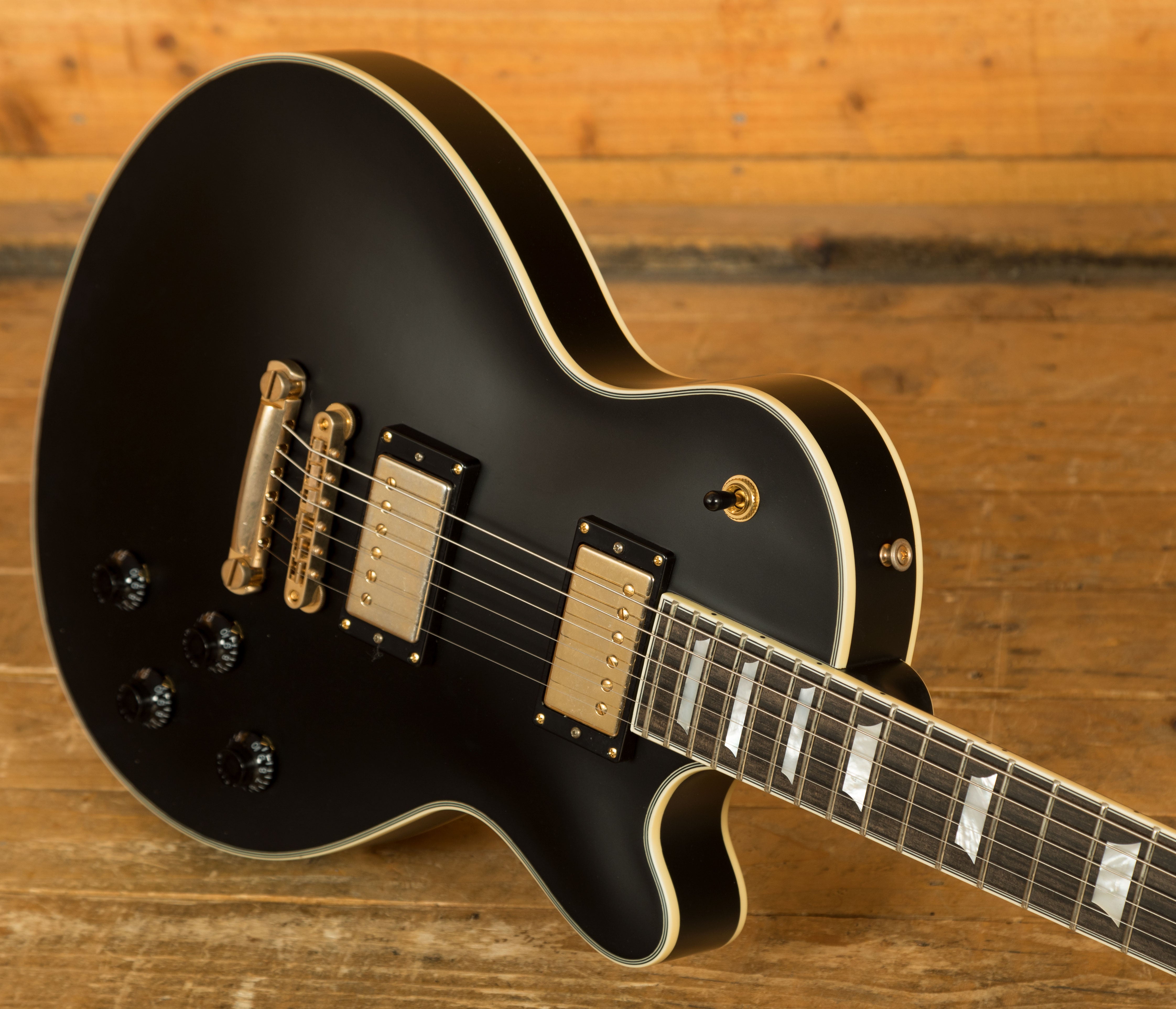 Đàn Guitar Điện Eastman Solid Body SB57/n-BK | Vintage Black