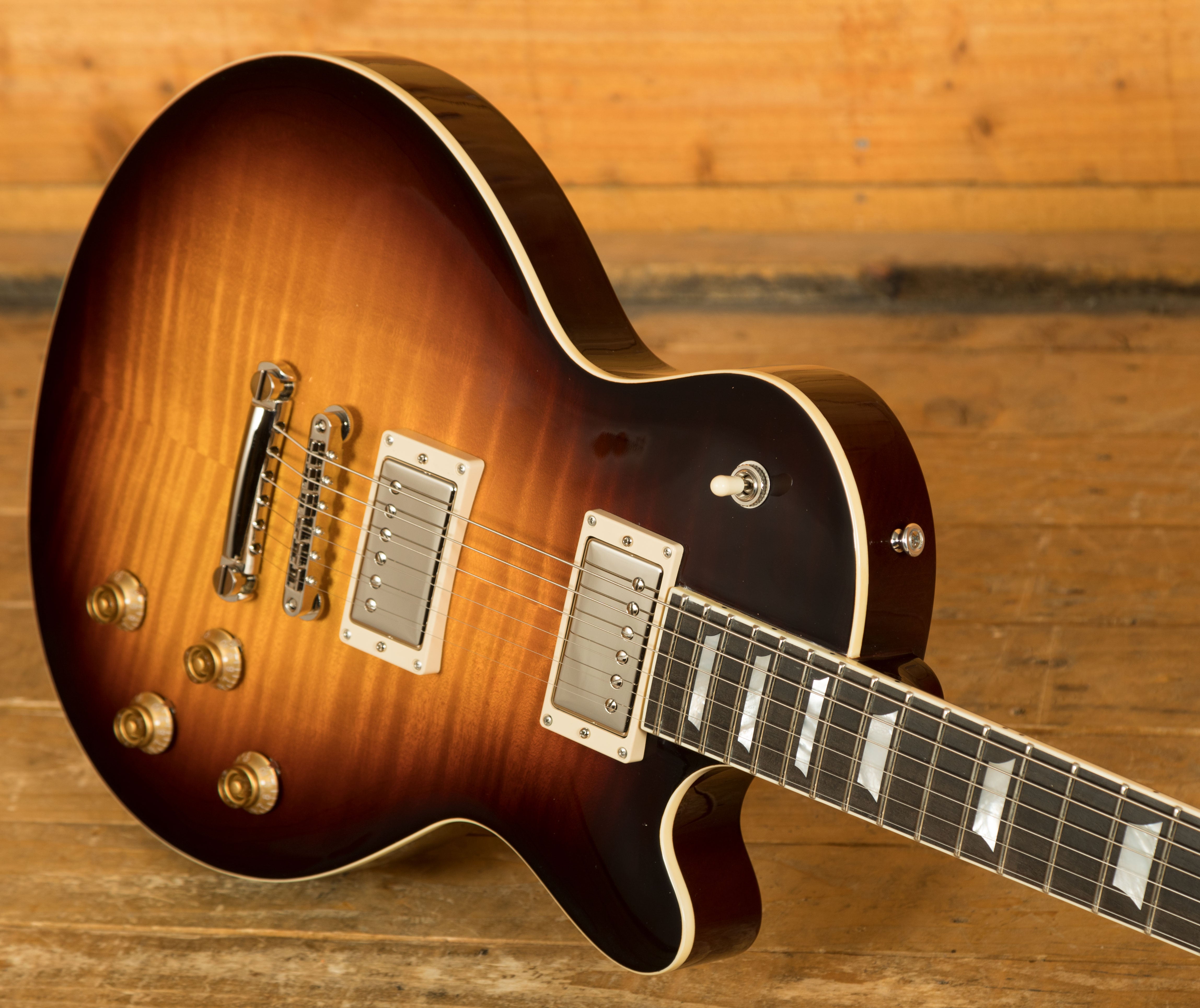 Đàn Guitar Điện Eastman Solidbody SB59-SB/Sunburst
