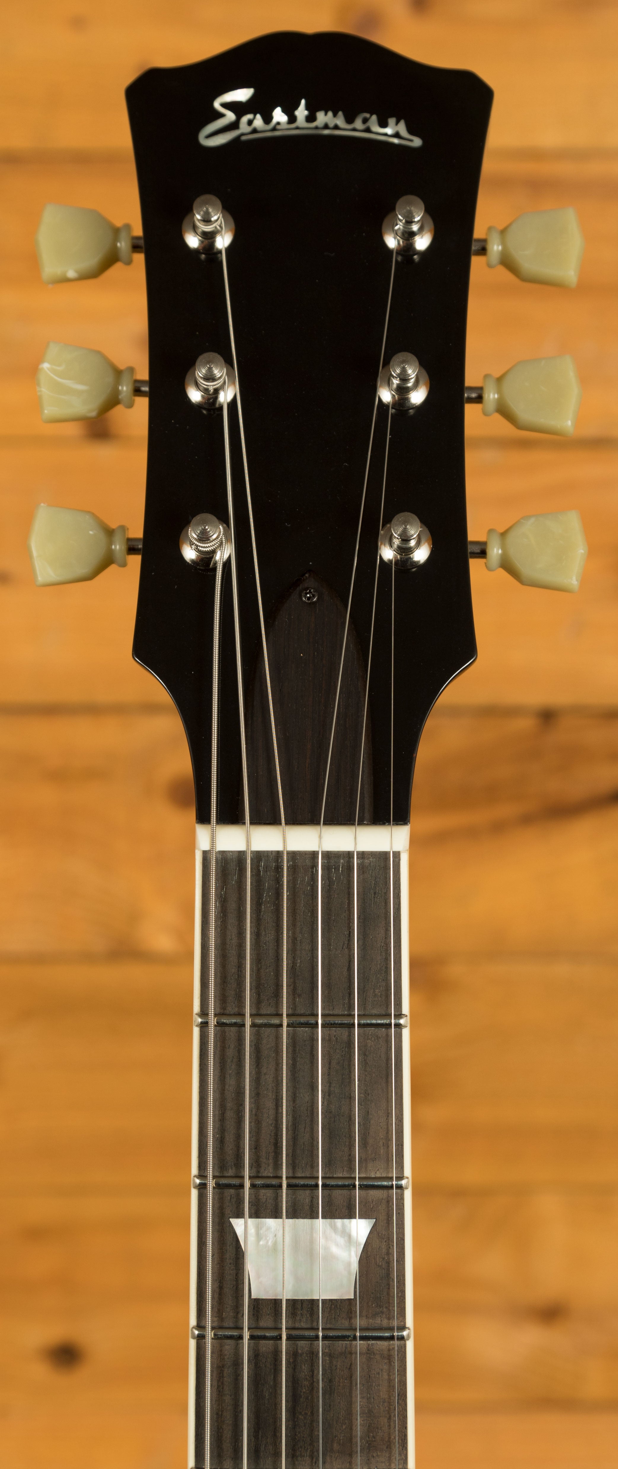 Đàn Guitar Điện Eastman Solidbody SB59-SB/Sunburst