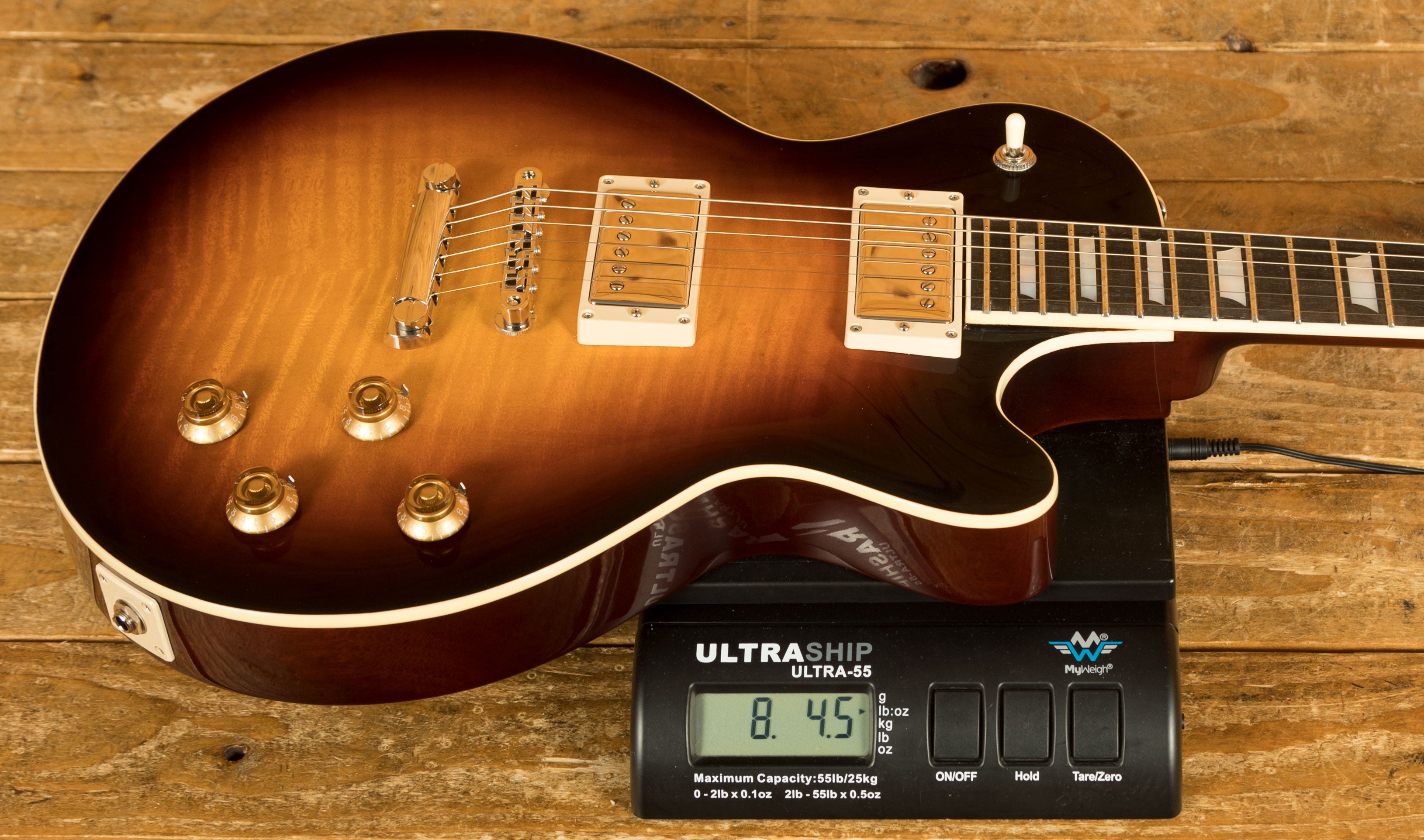 Đàn Guitar Điện Eastman Solidbody SB59-SB/Sunburst