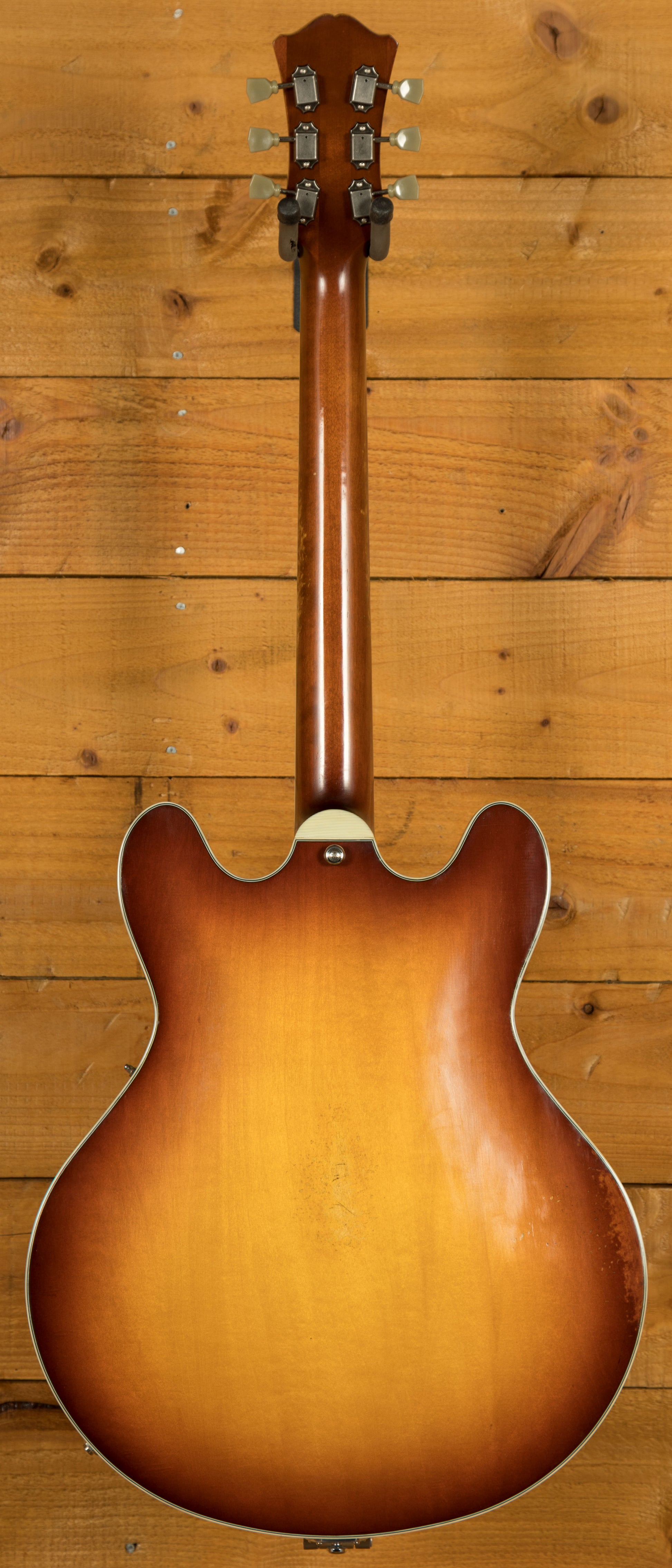 Đàn Guitar Điện Eastman Antique Varnish T64/v-GB | Antique Goldburst
