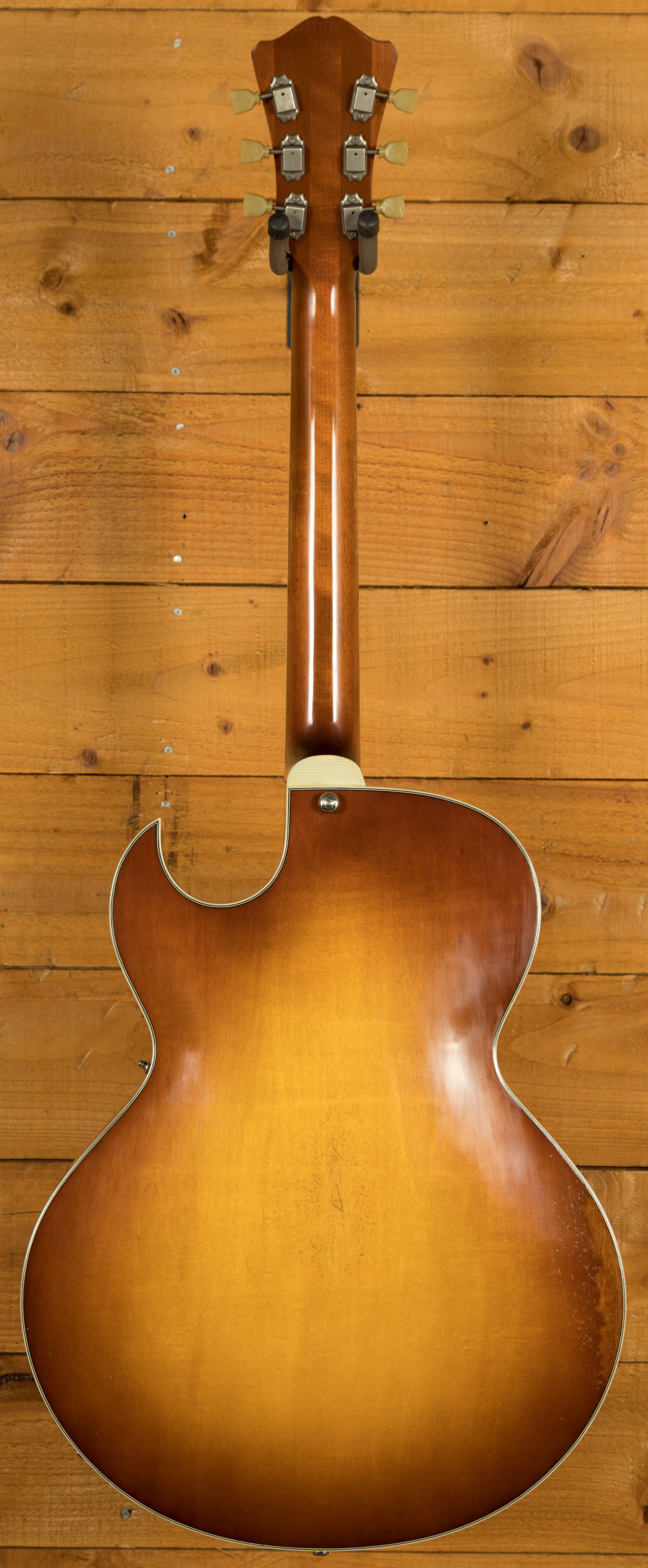 Đàn Guitar Điện Eastman Antique Varnish T49/V-GB/ Antique Goldburst