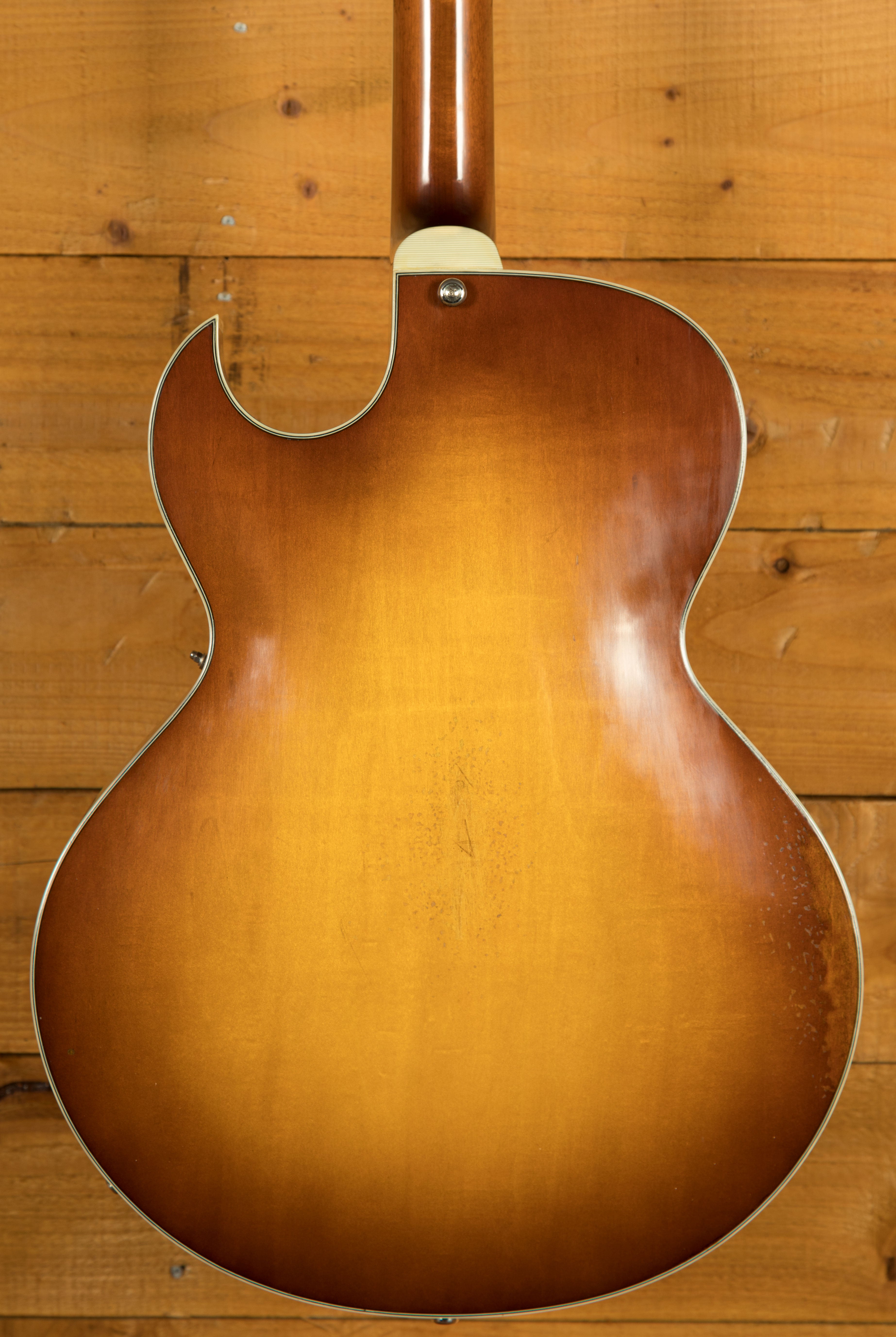 Đàn Guitar Điện Eastman Antique Varnish T49/V-GB/ Antique Goldburst