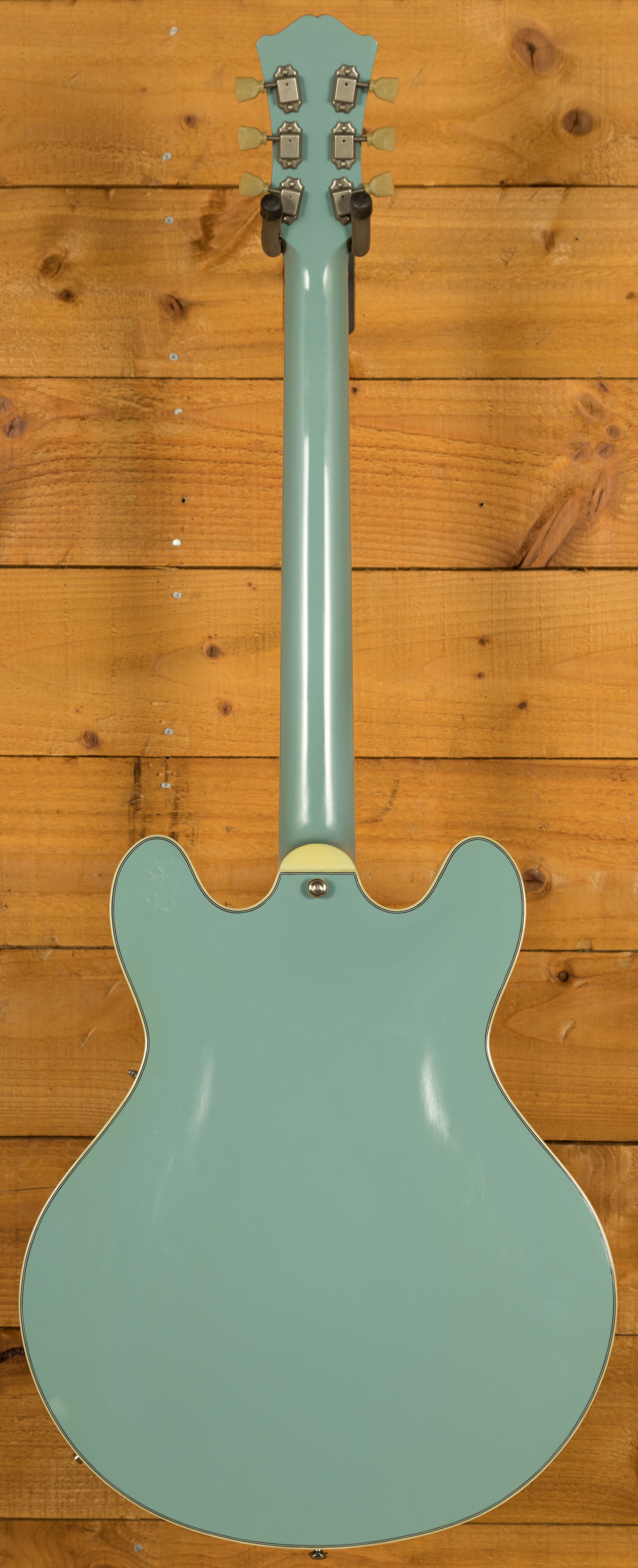 Đàn Guitar Điện Eastman Limited Edition T60/TV | Faded Blue