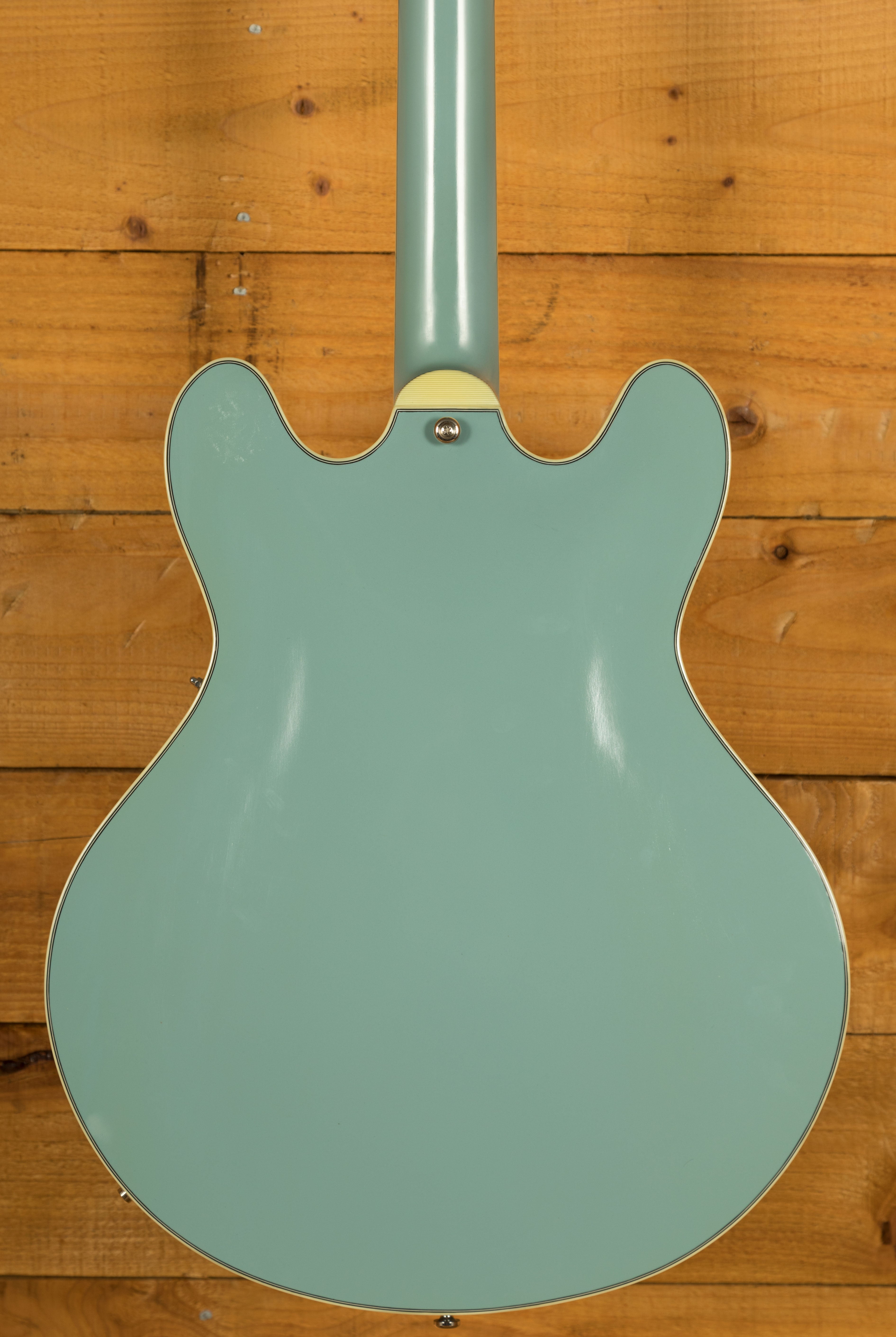 Đàn Guitar Điện Eastman Limited Edition T60/TV | Faded Blue