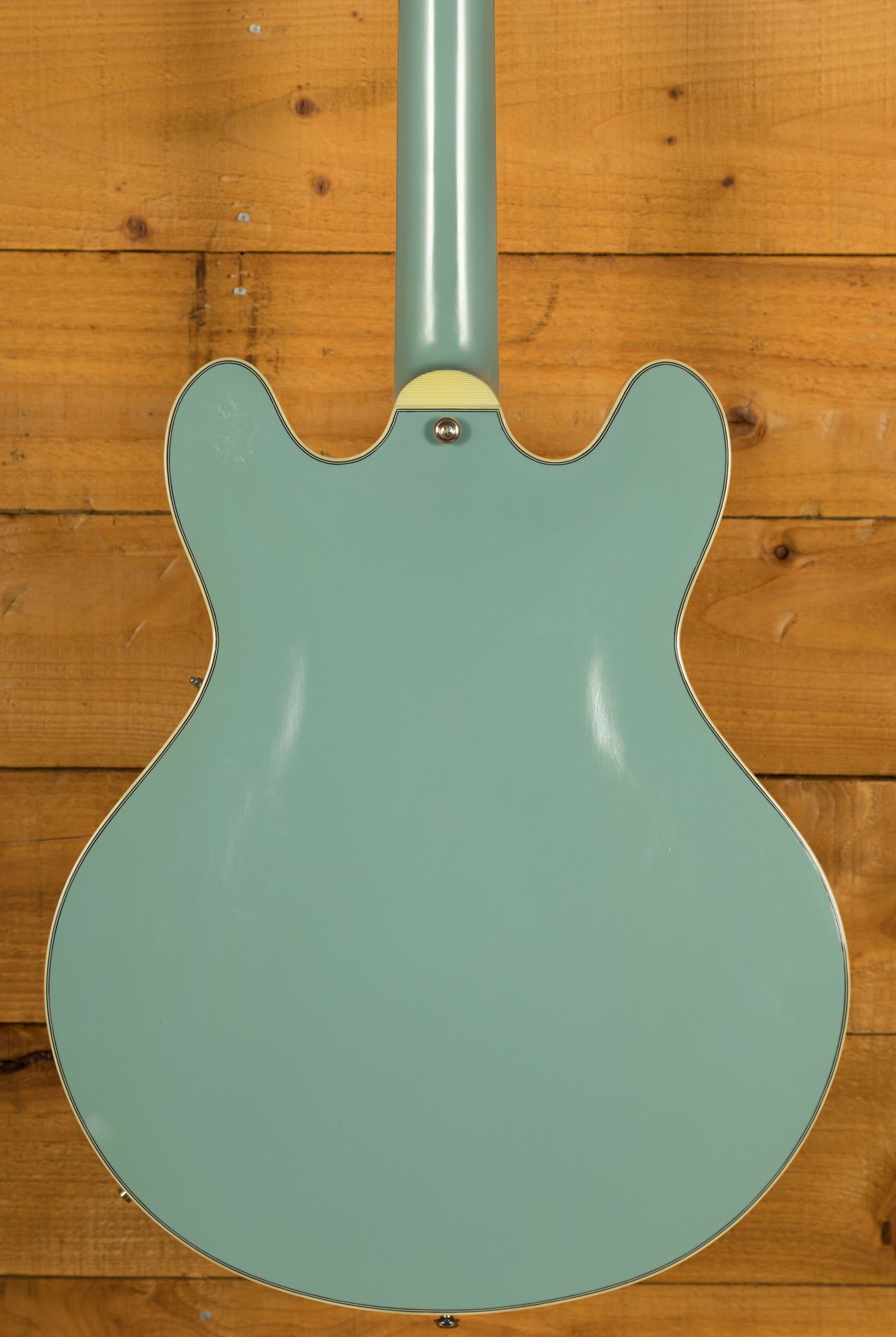 Đàn Guitar Điện Eastman Limited Edition T60/TV | Faded Blue