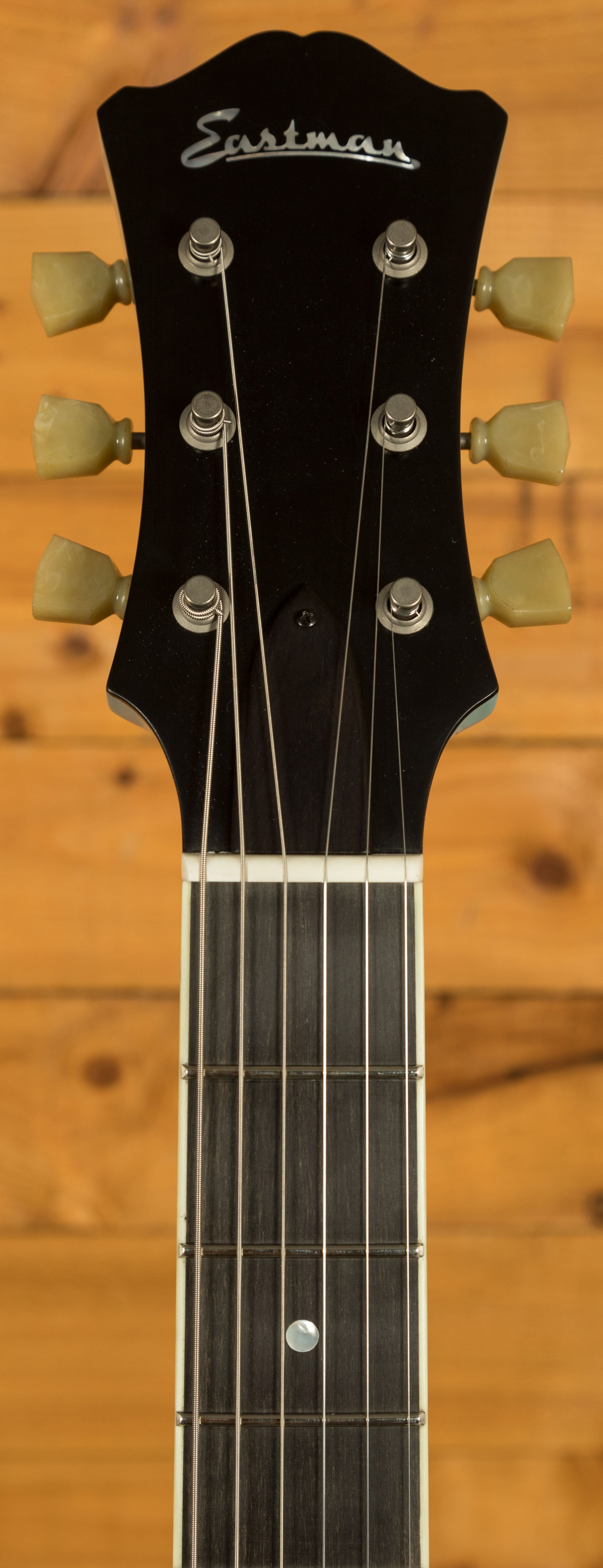 Đàn Guitar Điện Eastman Limited Edition T60/TV | Faded Blue
