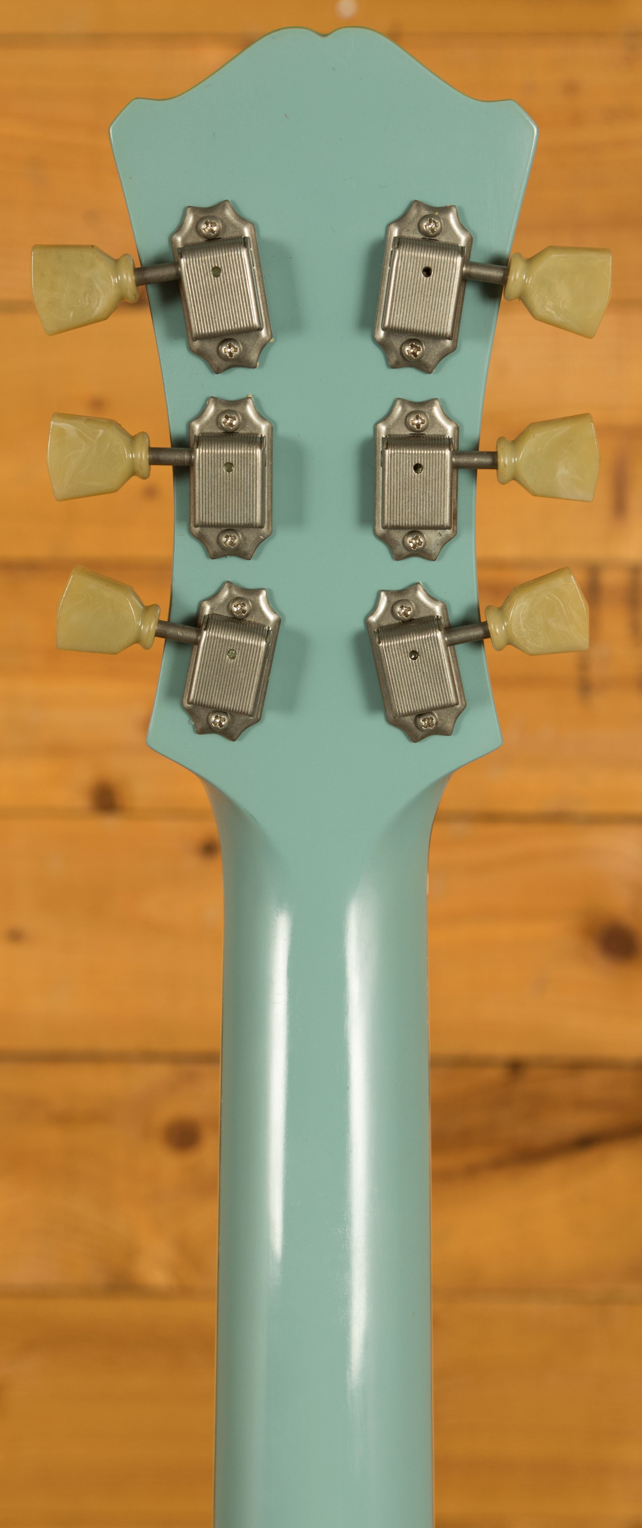 Đàn Guitar Điện Eastman Limited Edition T60/TV | Faded Blue