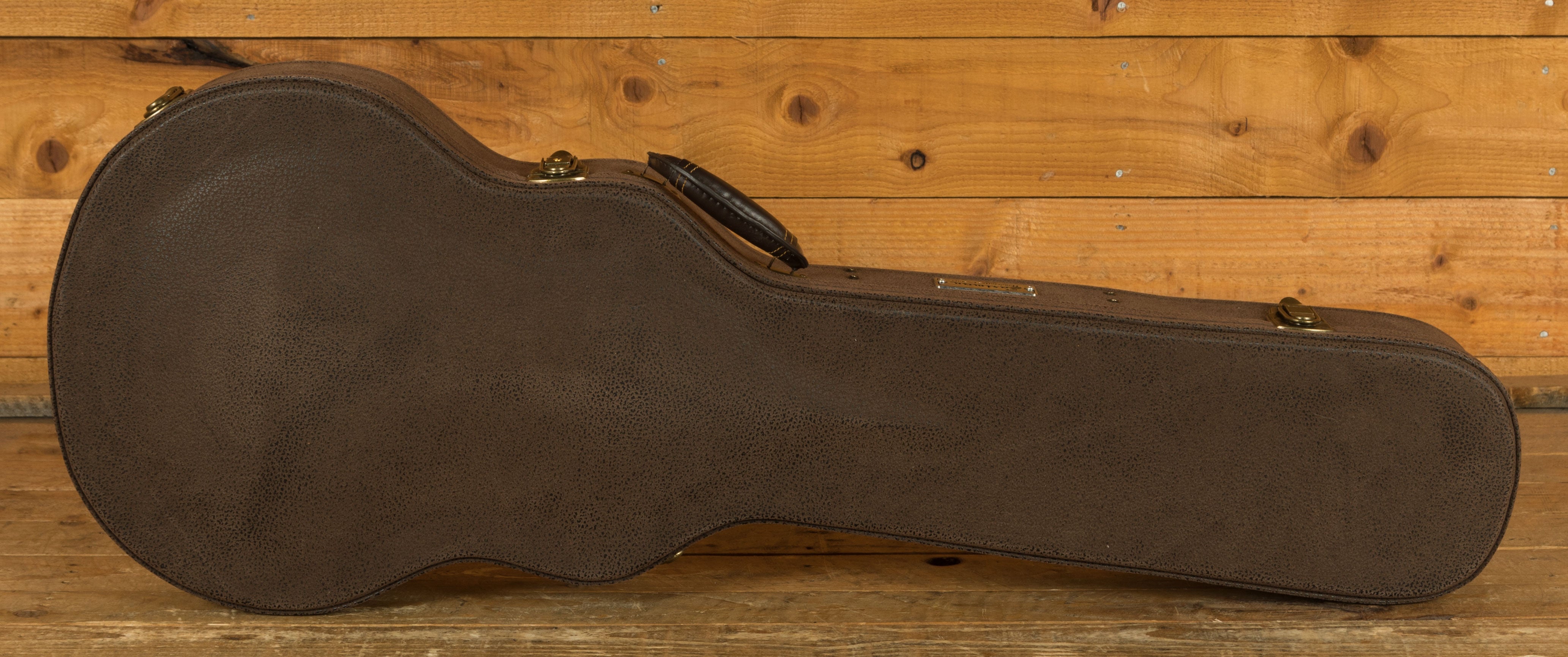 Đàn Guitar Điện Eastman Antique Varnish SB57/v-BK | Antique Black