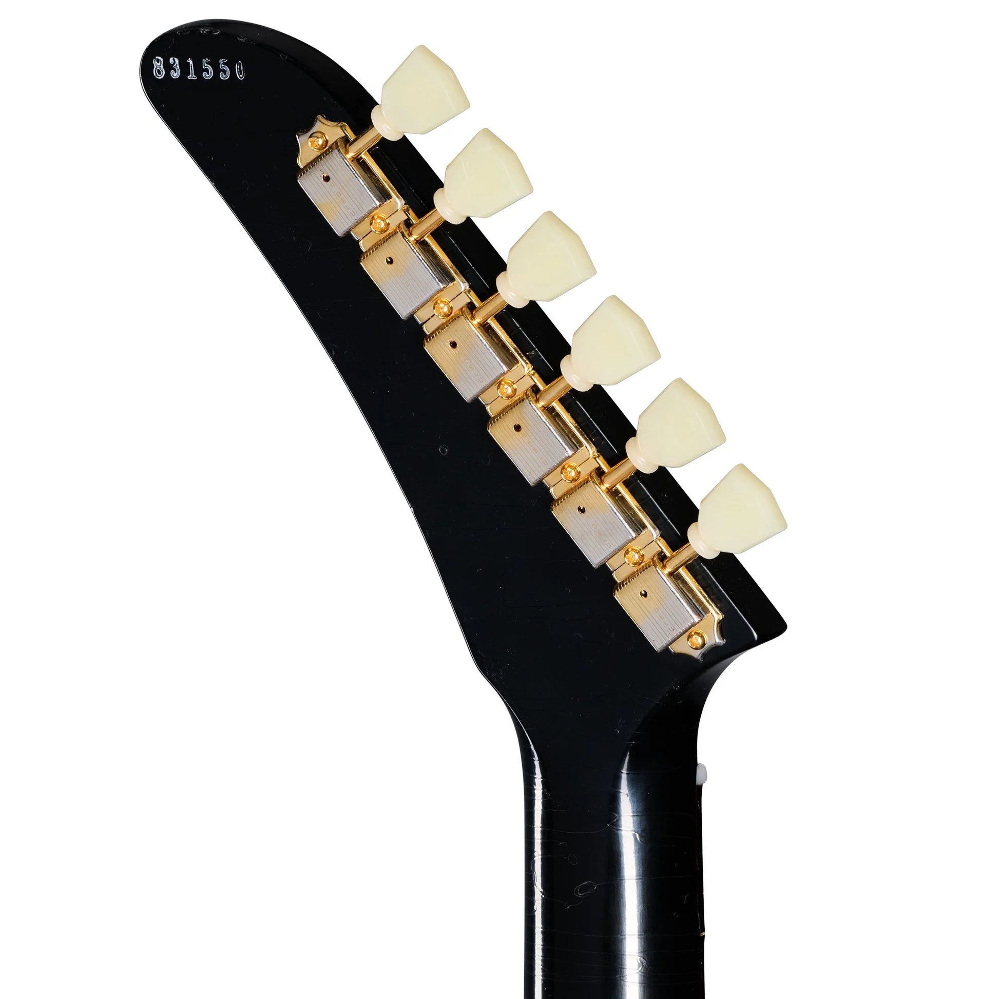 Đàn Guitar Điện Gibson Custom 1958 Korina Explorer Reissue HH, Rosewood Fingerboard