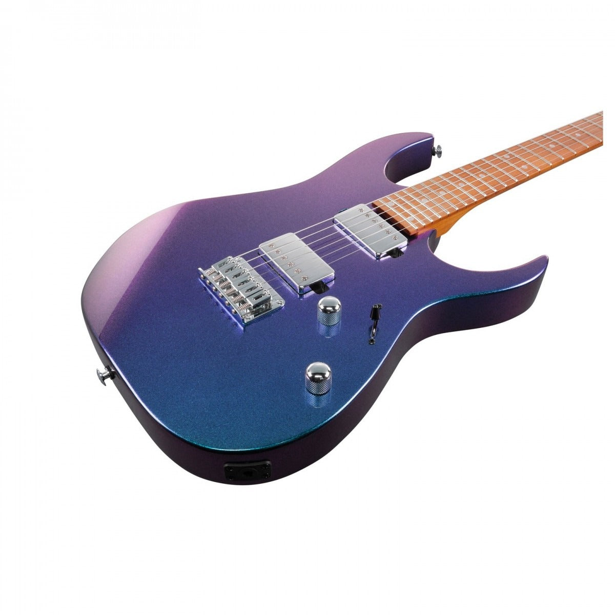 Ibanez GRG121SP GIO Series, Blue Metal Chameleon