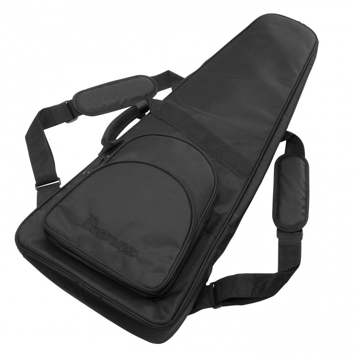 Ibanez Q52 Q Series Headless Guitar, Laser Blue Matte