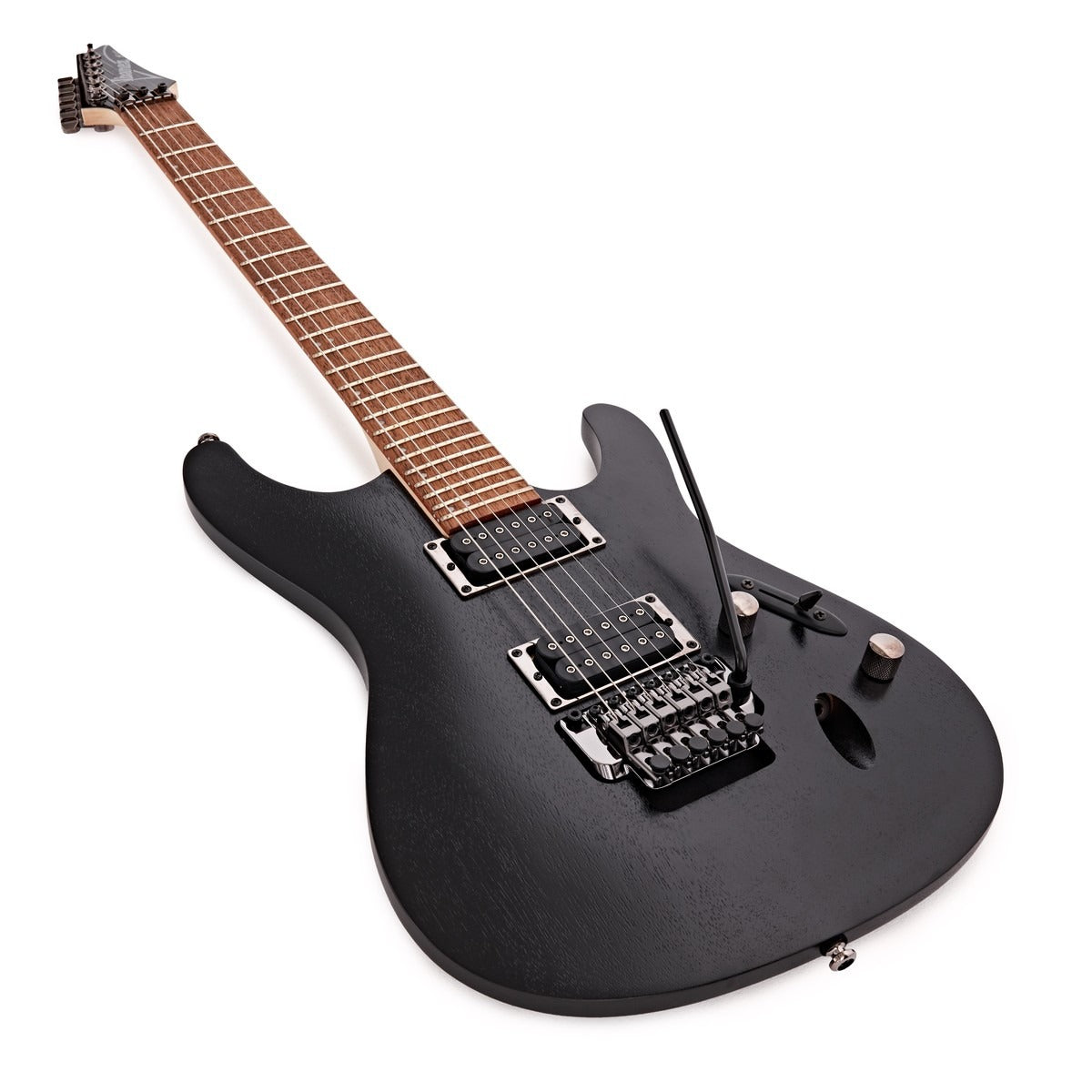 Ibanez S520, Weathered Black