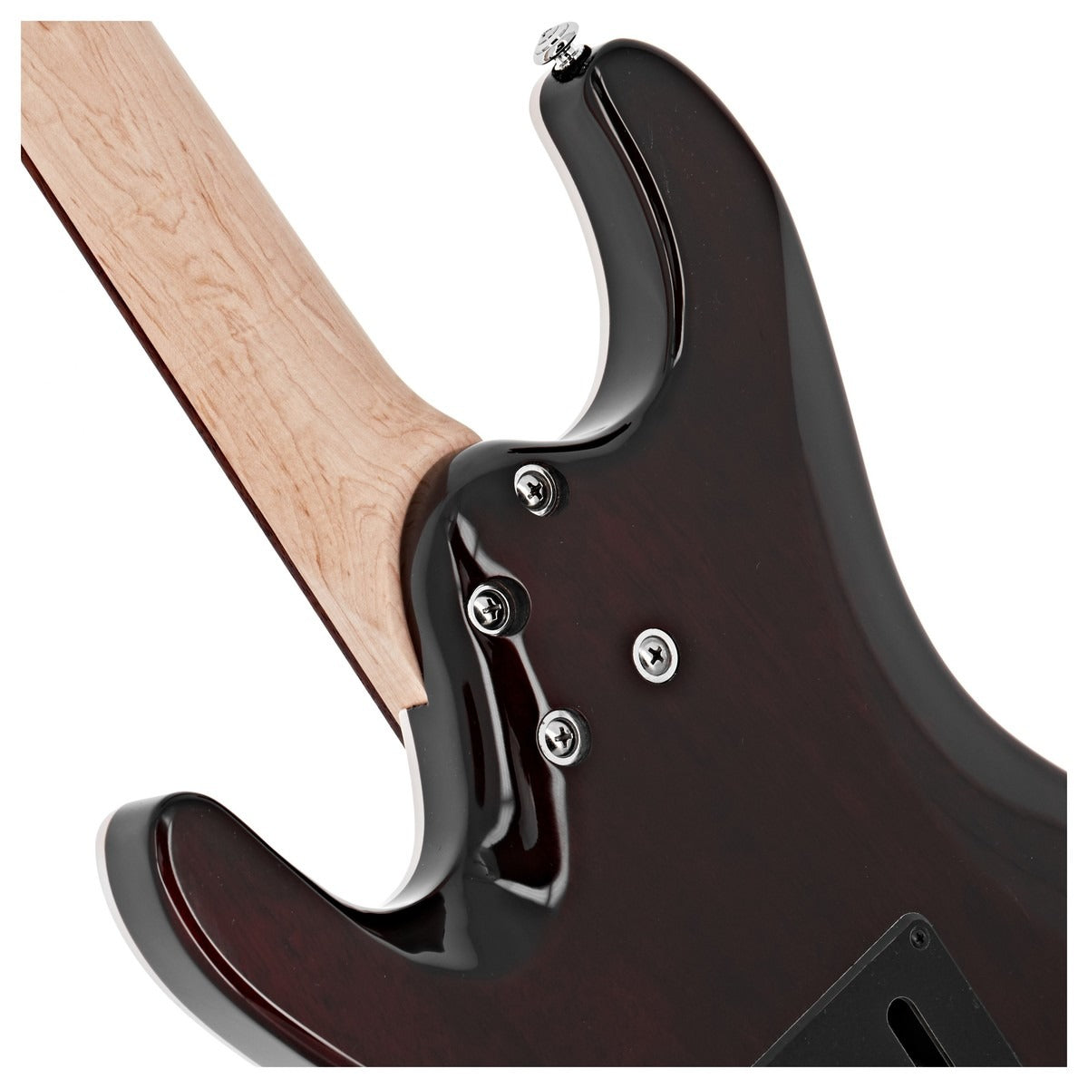 Ibanez SA260FM, Transparent Grey Burst