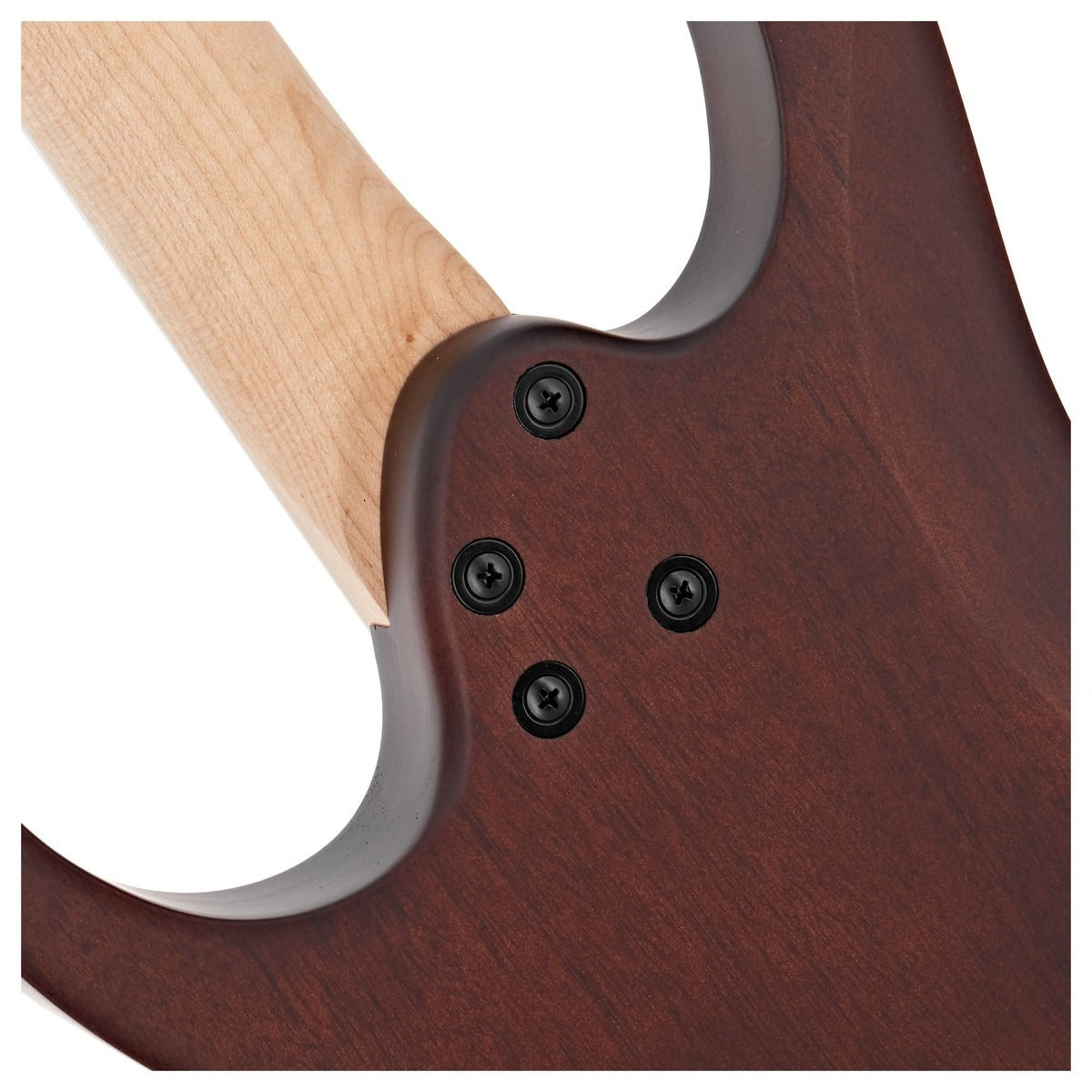 Đàn Guitar Điện Ibanez GRG121DX Walnut Flat