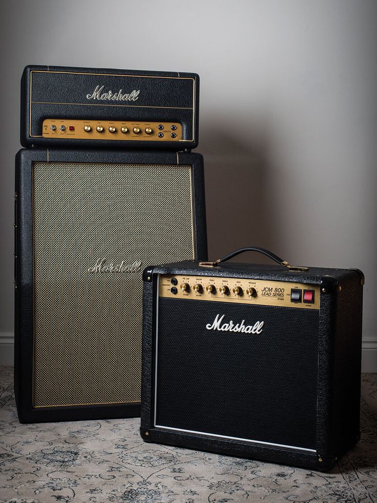 Marshall Amplifier