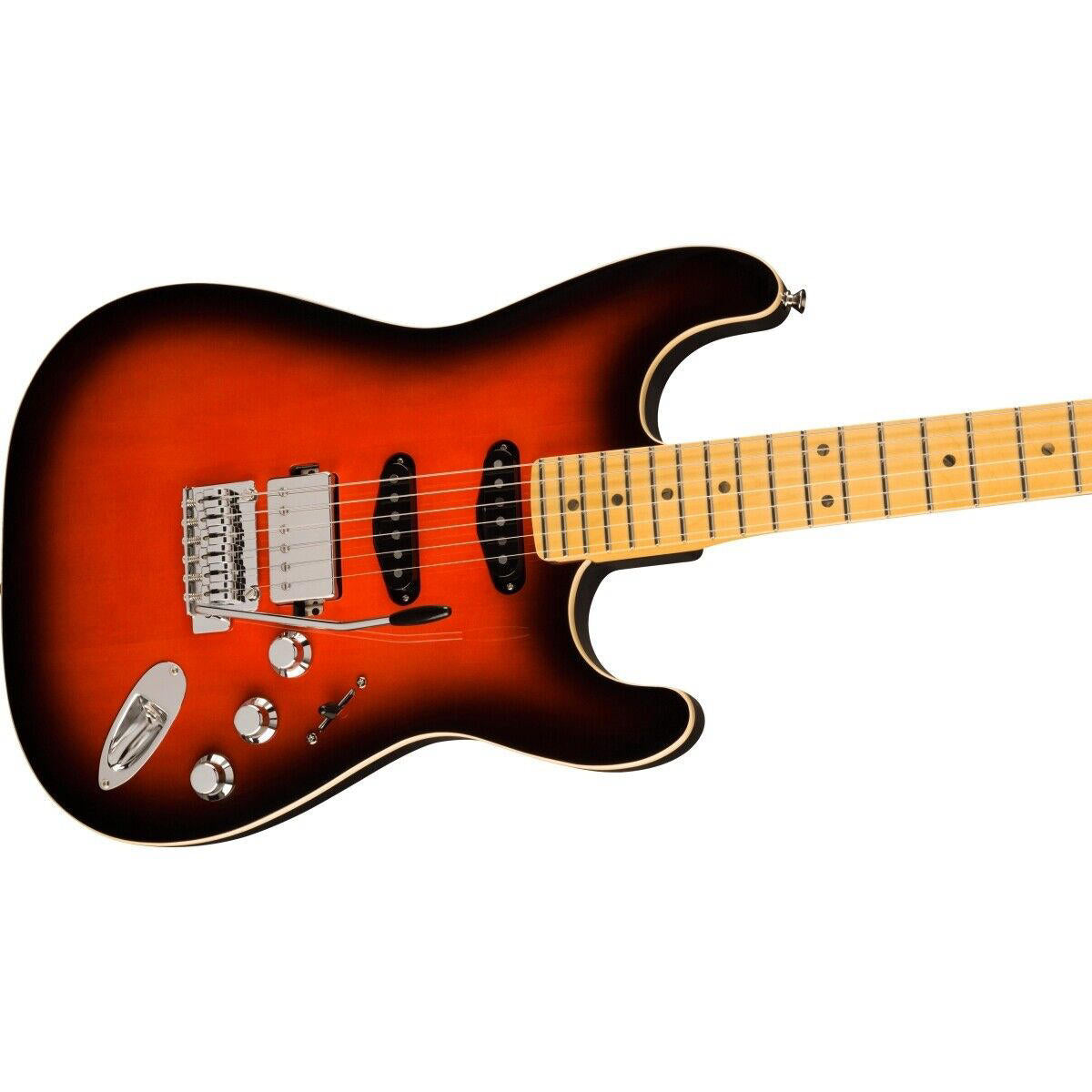 Đàn Guitar Điện Fender Aerodyne Special Stratocaster HSS, Hot Rod Burst, #0252102371